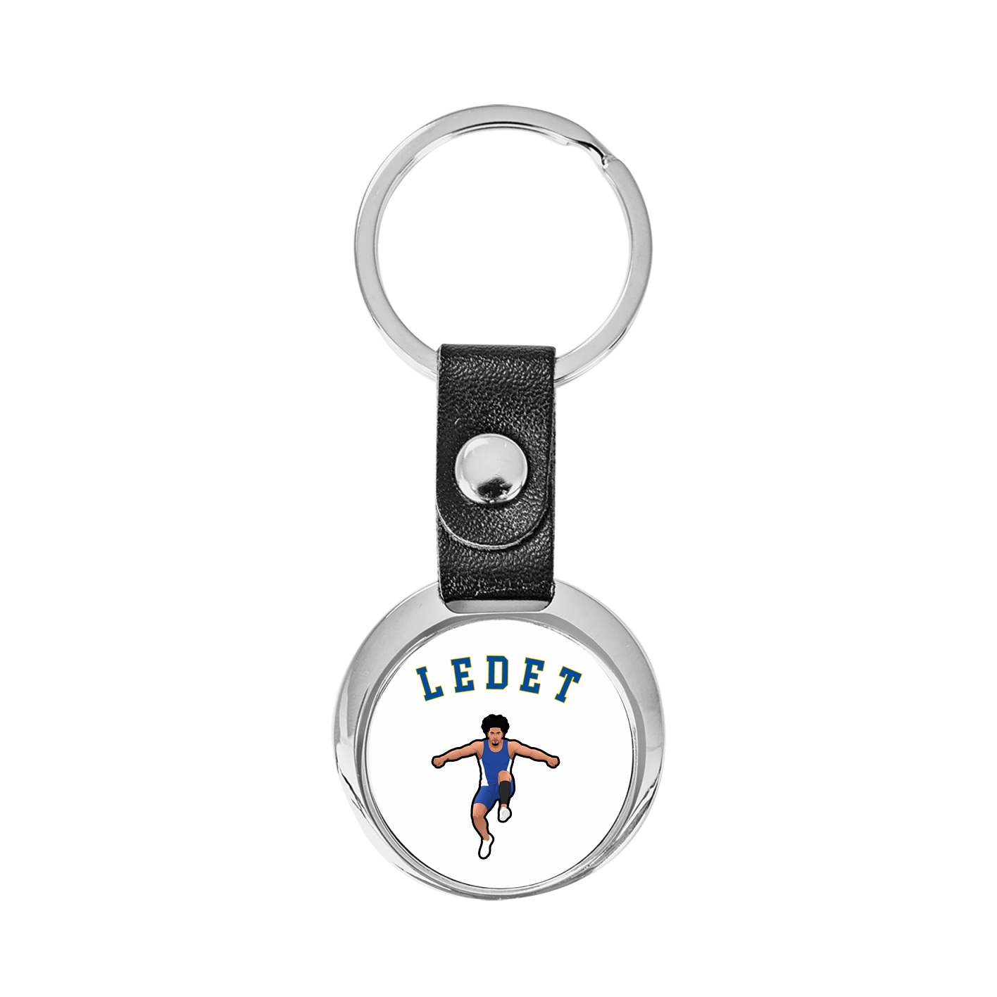 Key Chain — Shirsey Arch in Classic