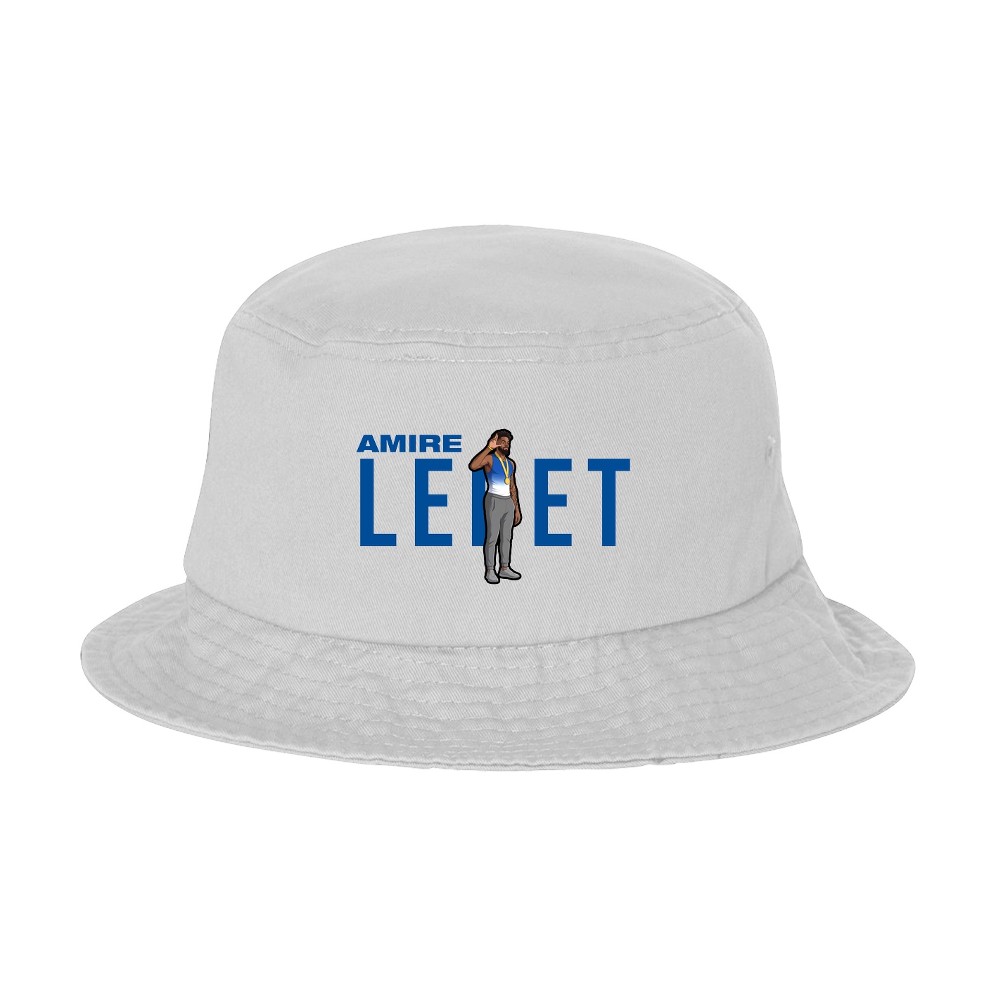 Bucket Cap