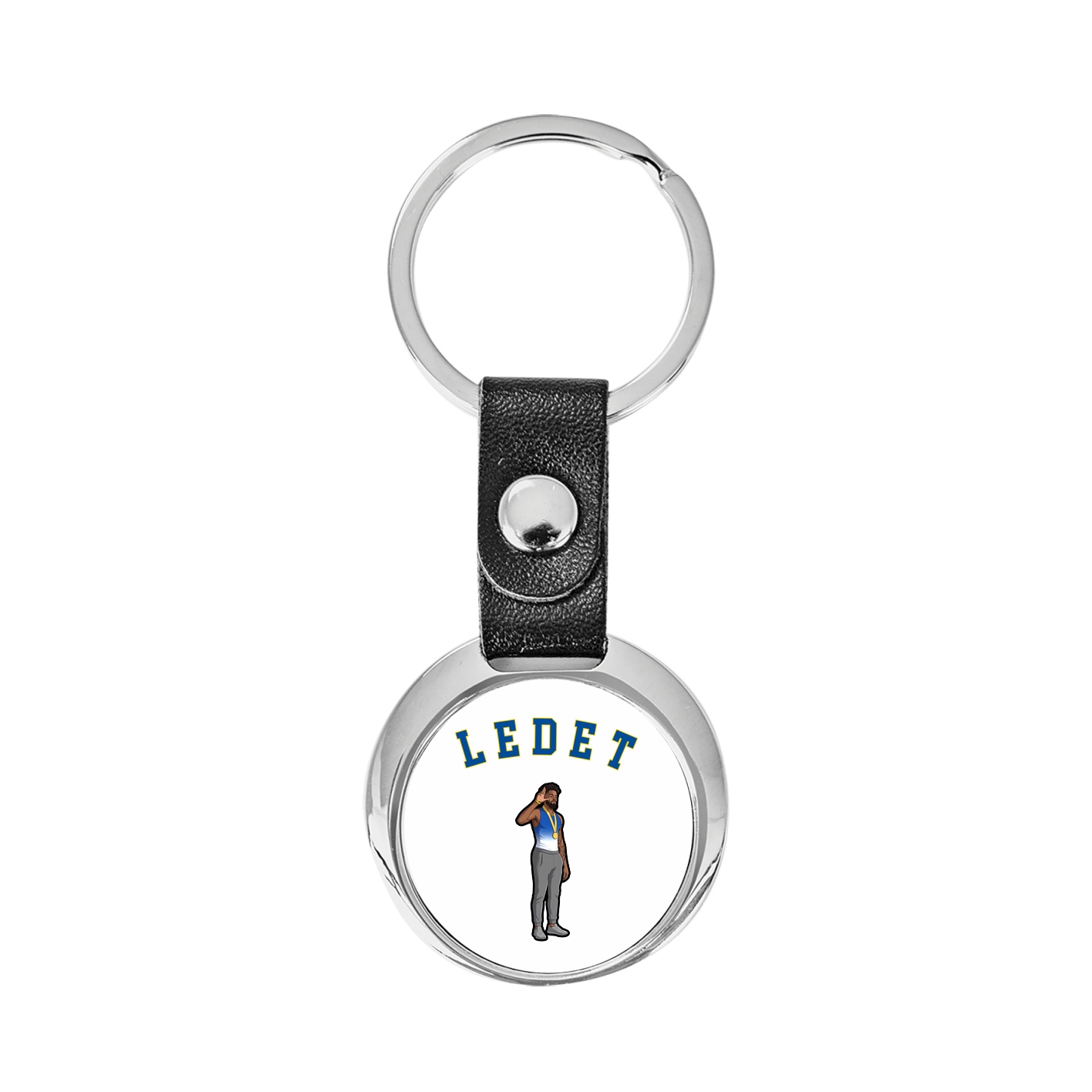 Key Chain — Shirsey Arch in Classic