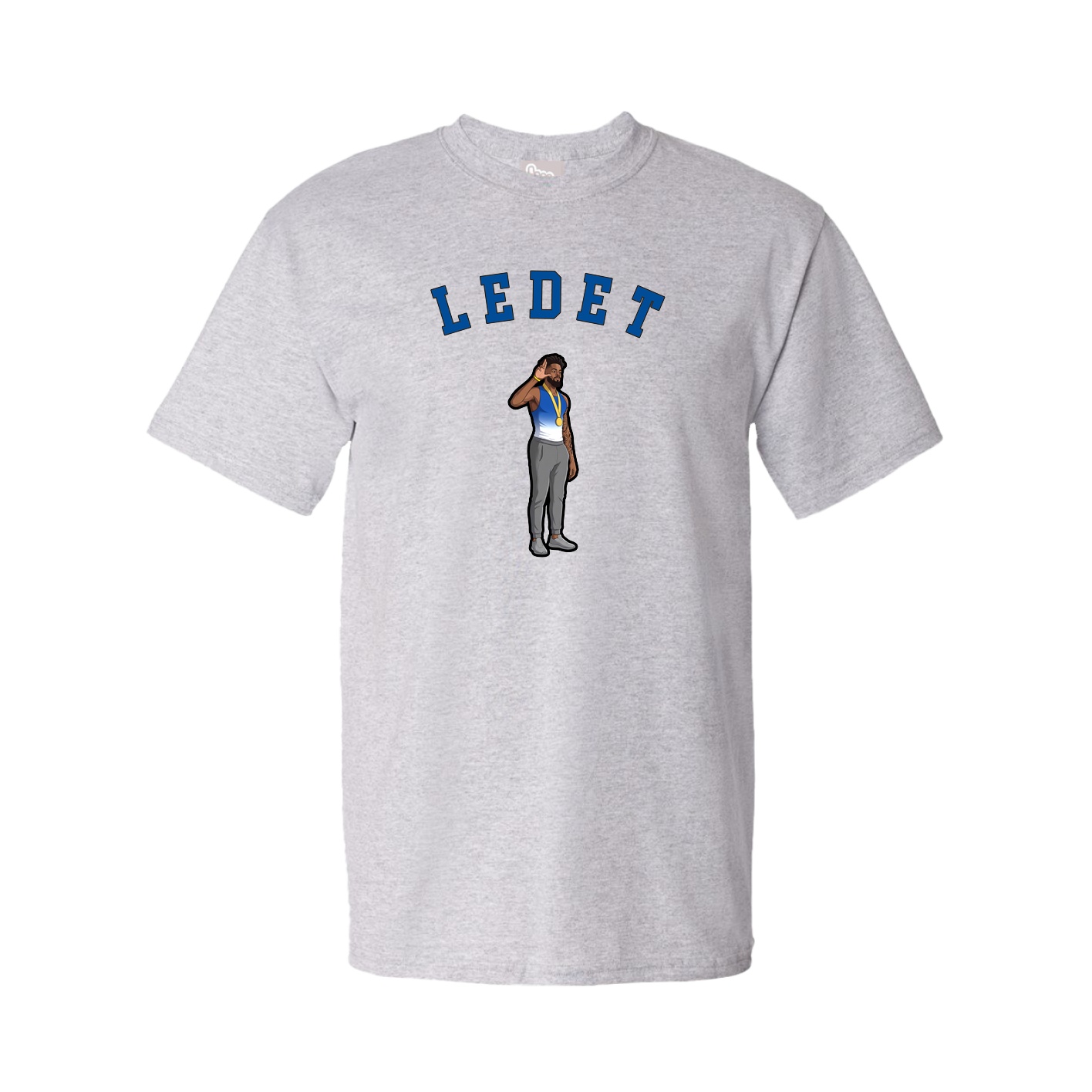 Tee — Shirsey Arch in Grey