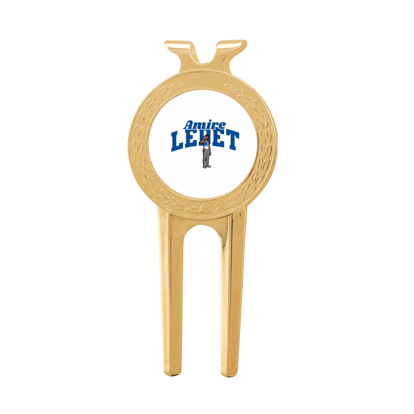 Divot Tool with Ball Marker — Signature Arch in Classic