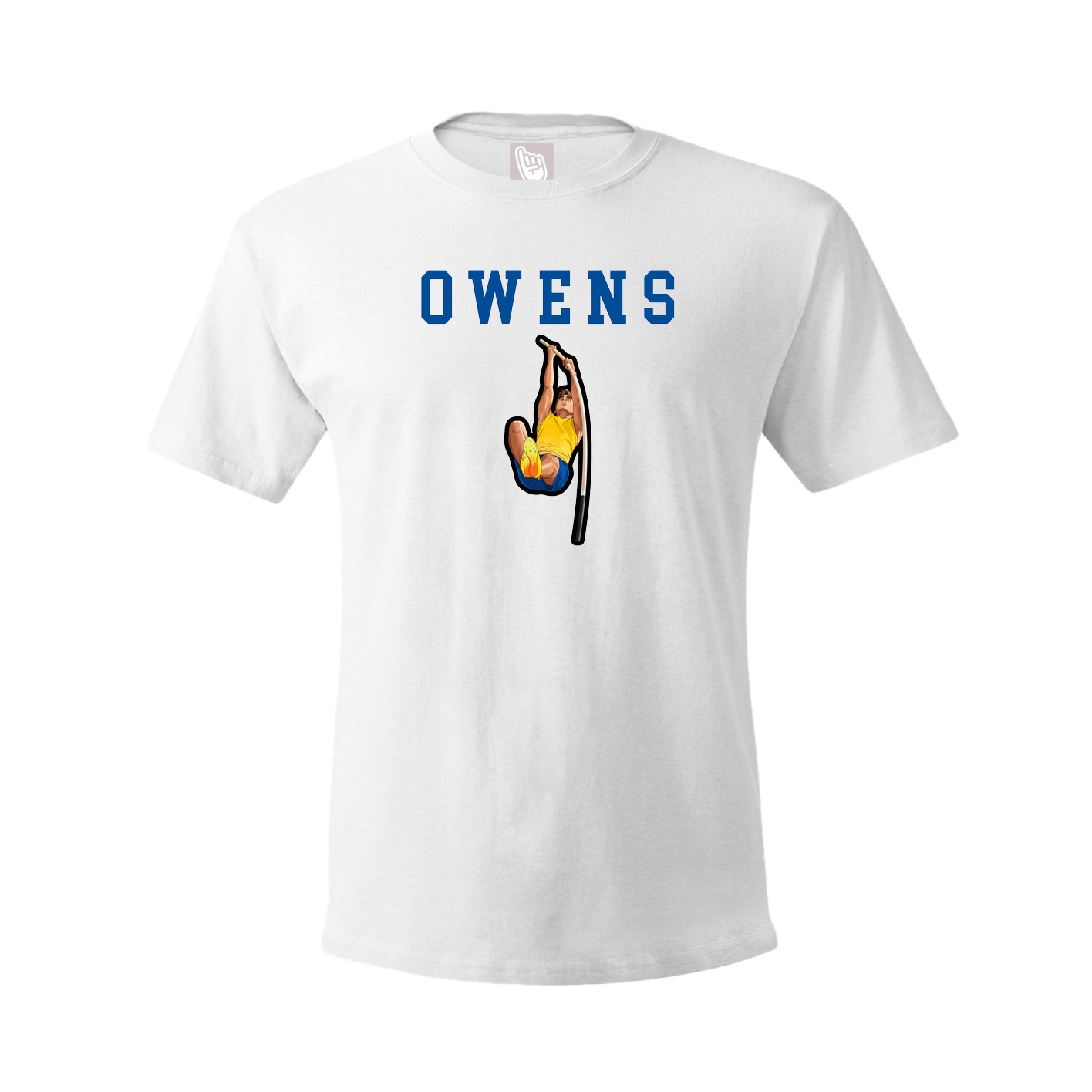 Youth Tee — Shirsey in White