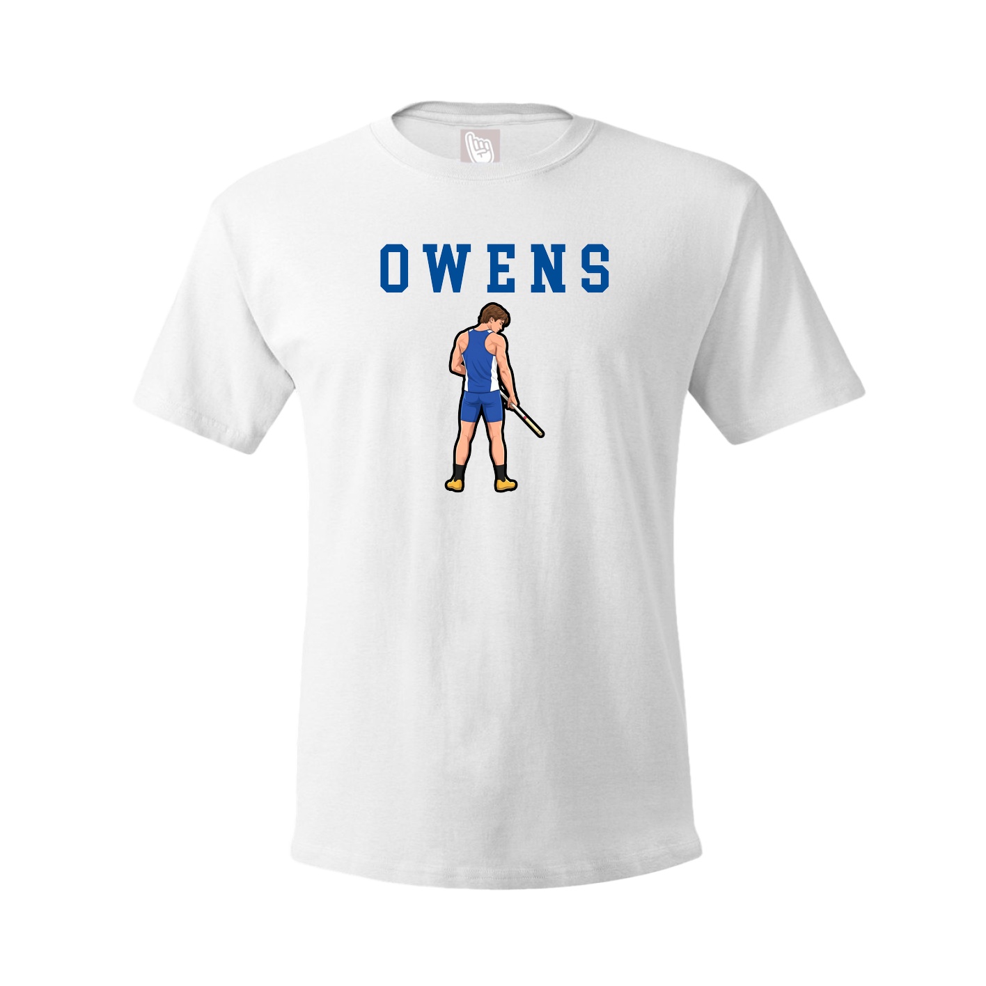 Youth Tee — Shirsey in White