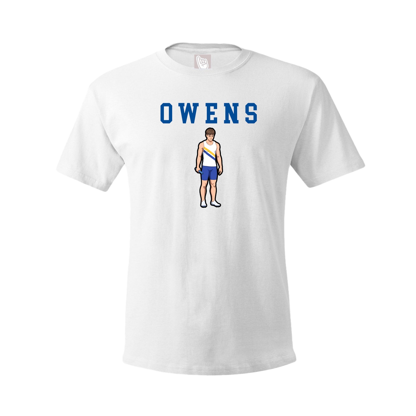 Tee — Shirsey in White