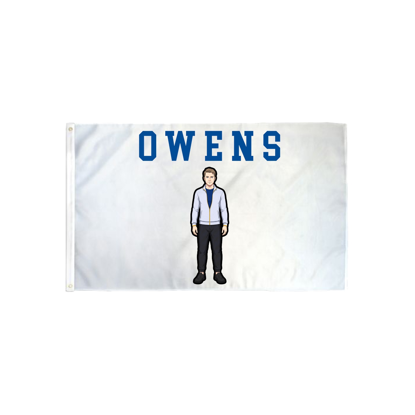 3x5 Flag — Shirsey in Classic
