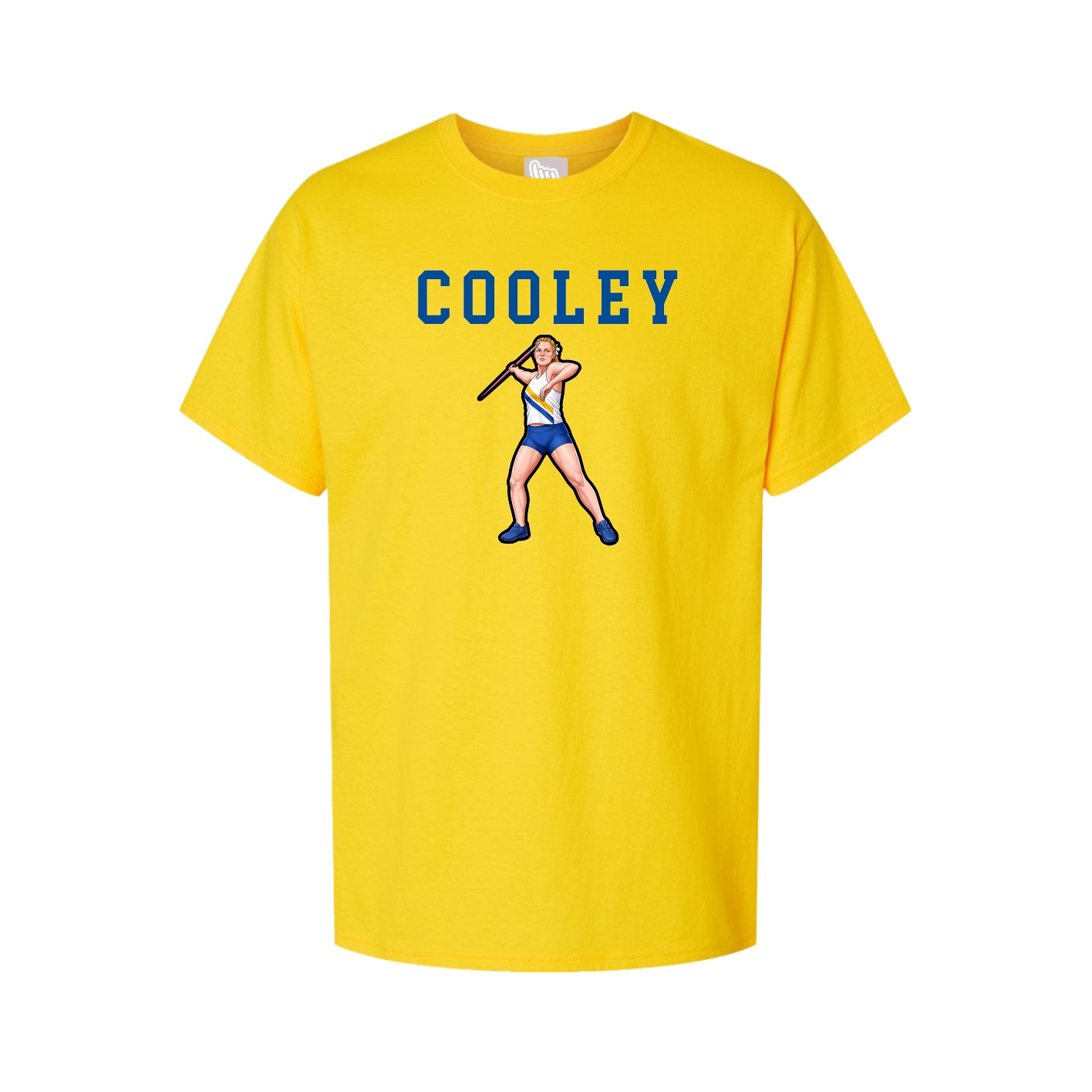 Tee — Shirsey in Gold