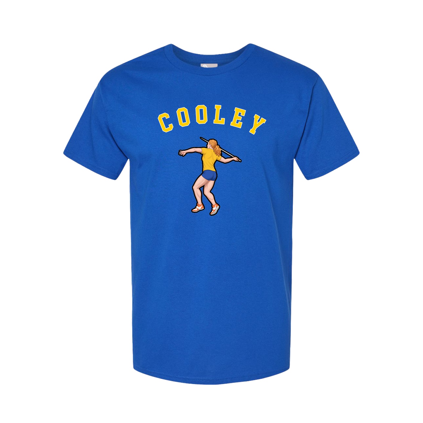 Youth Tee — Shirsey Arch in Royal