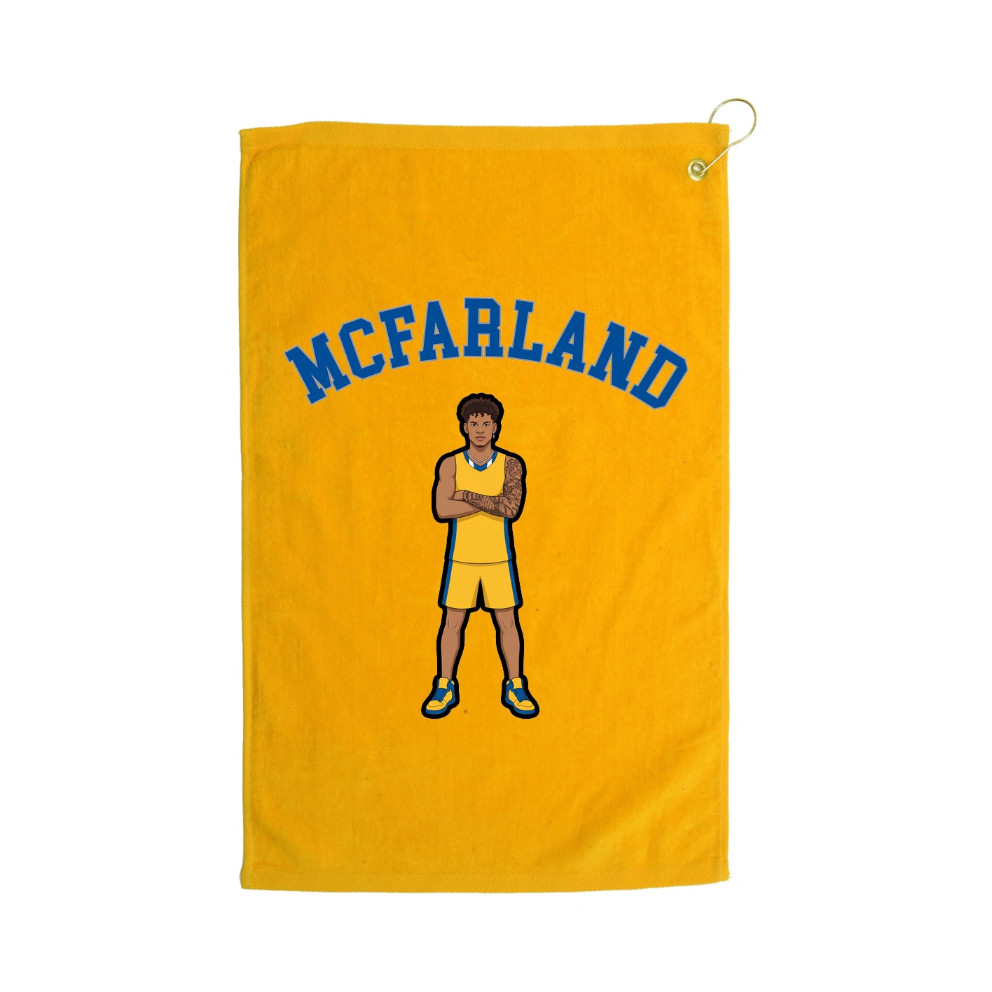 Golf Towel