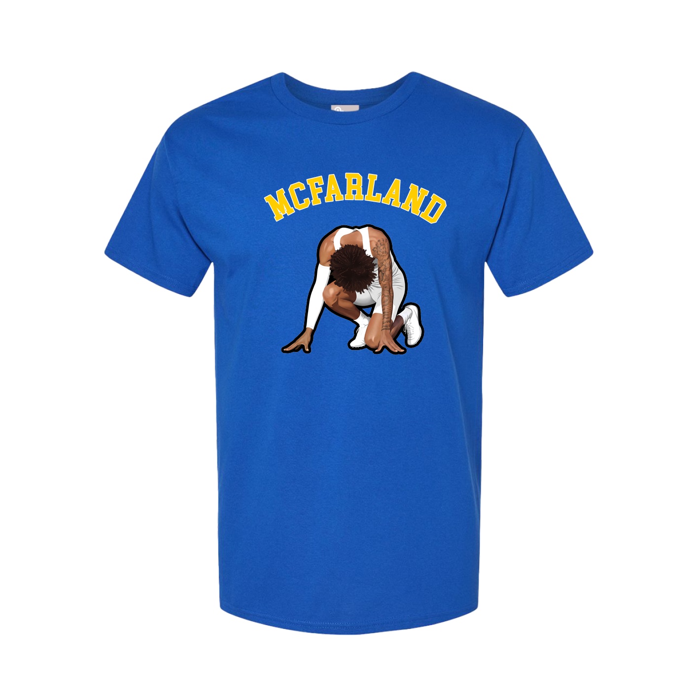 NIL Club Tee