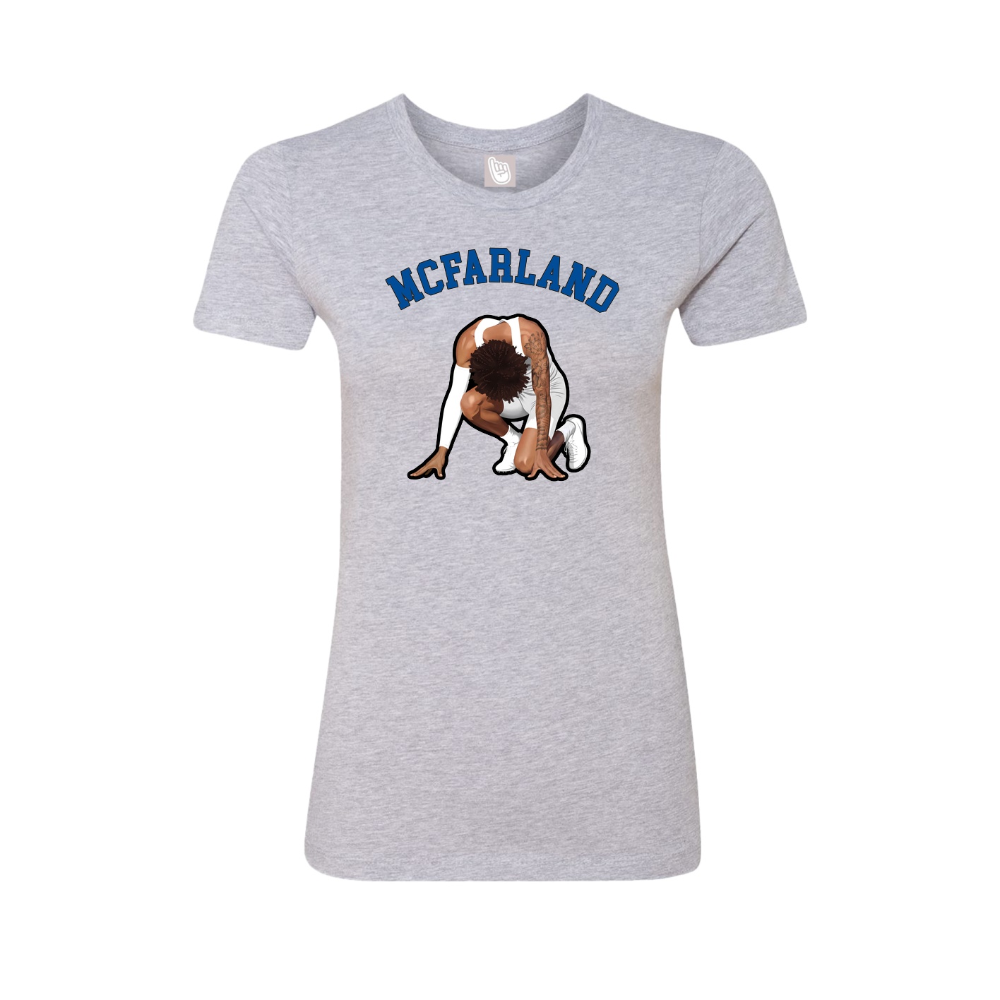 NIL Club Womens Tee