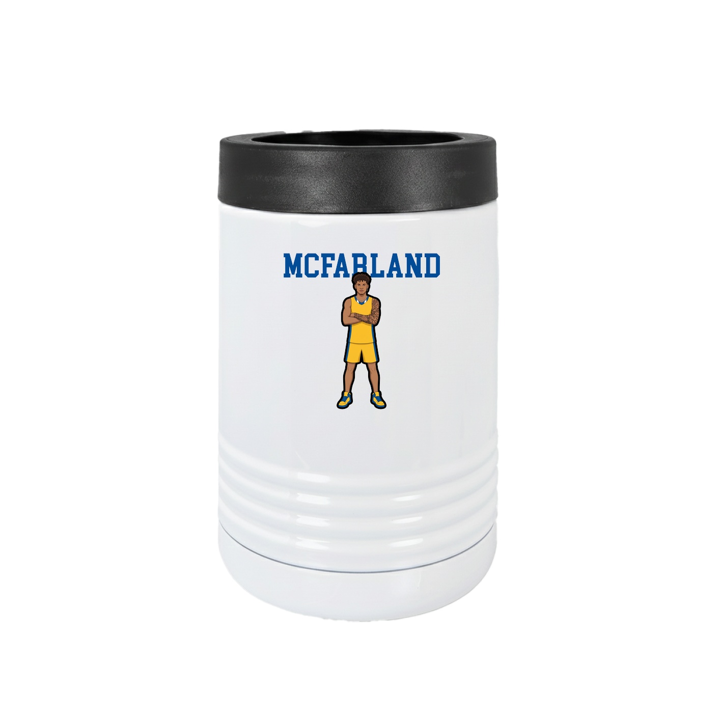 Beverage Holder — Shirsey in White