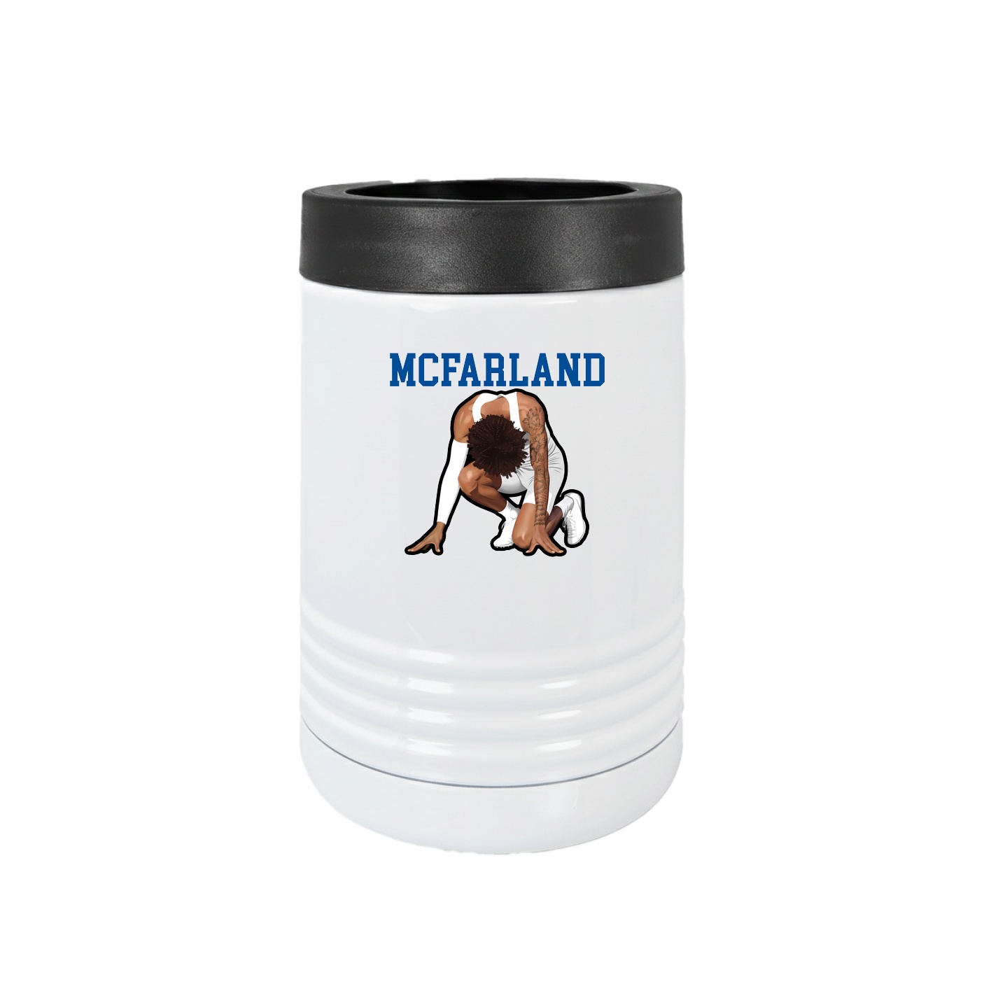 Beverage Holder — Shirsey in White