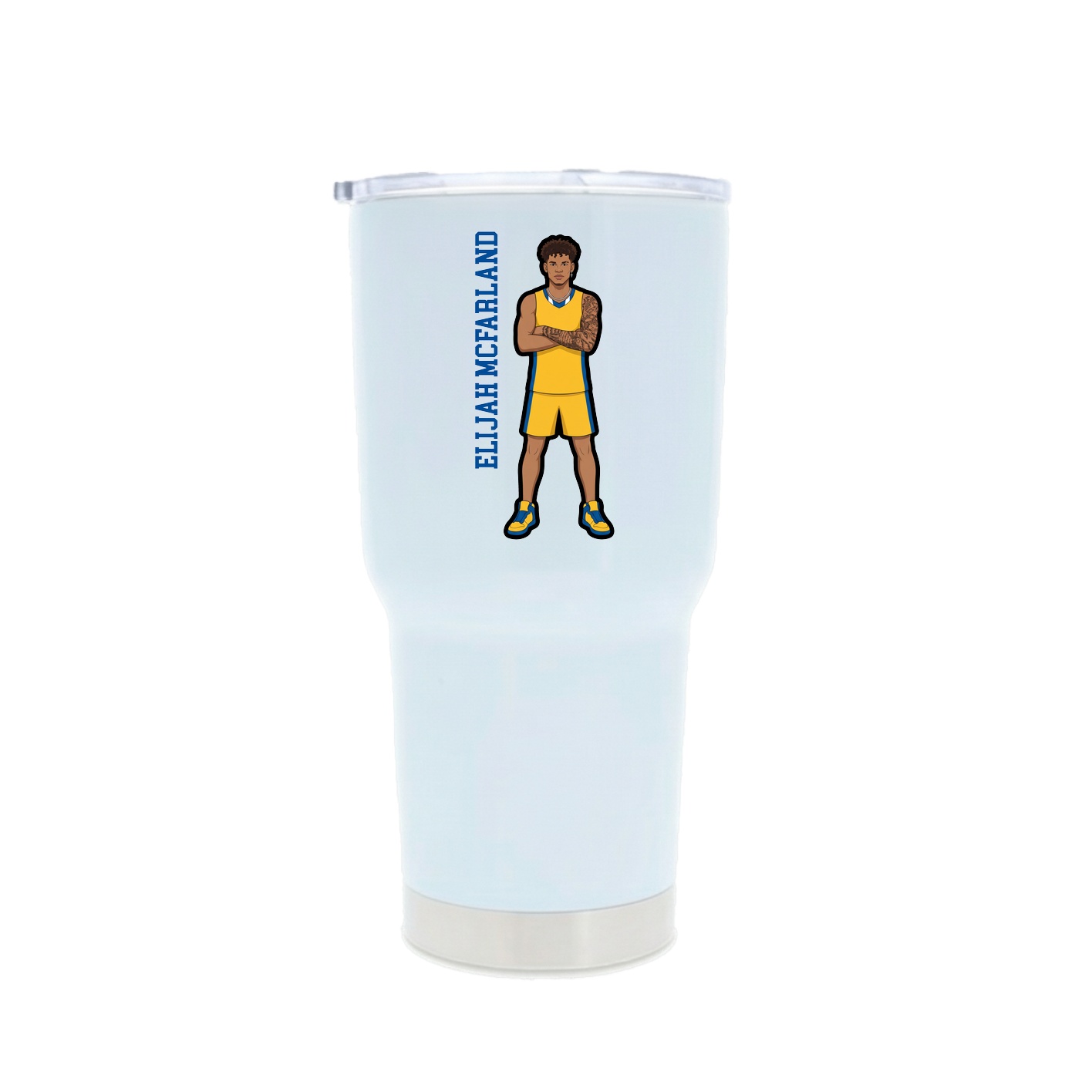 30oz Stainless Steel Tumbler