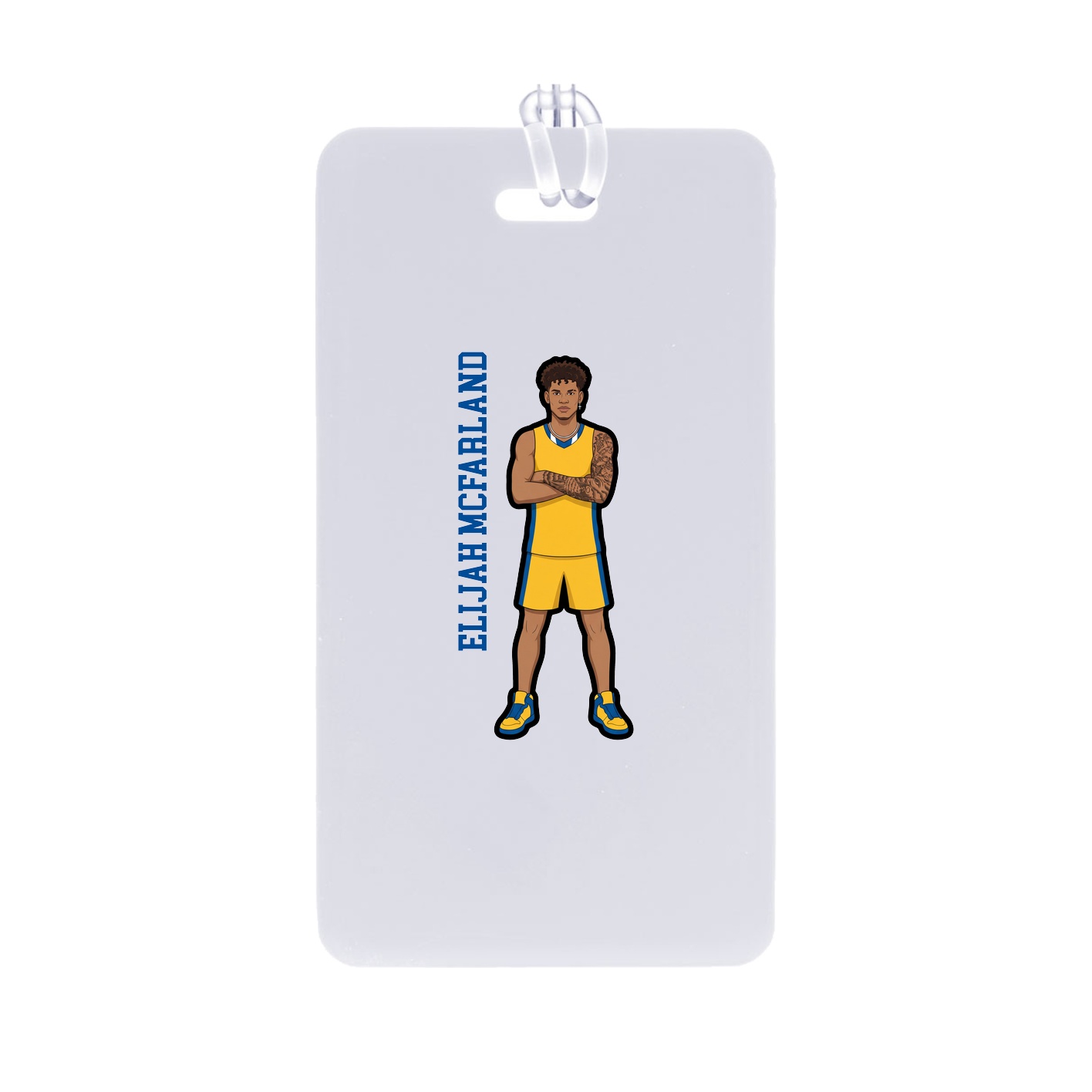 Bag Tag
