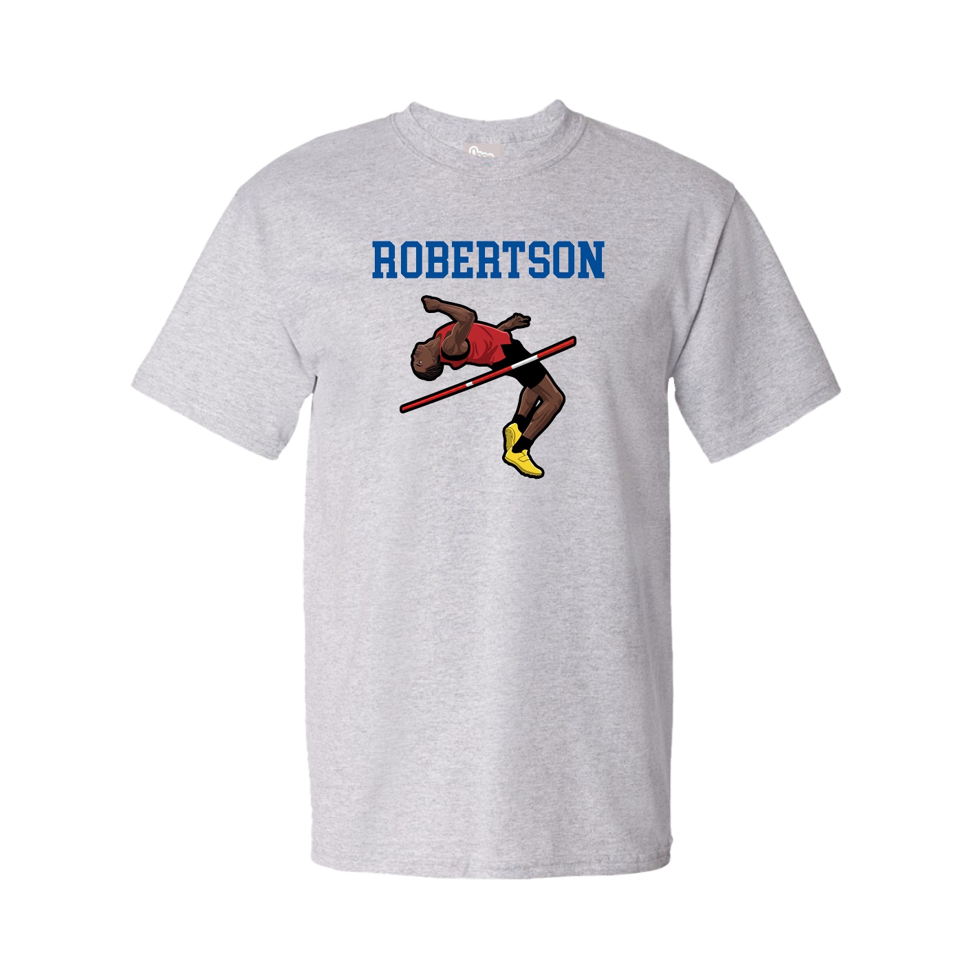 Youth Tee — Shirsey in Grey
