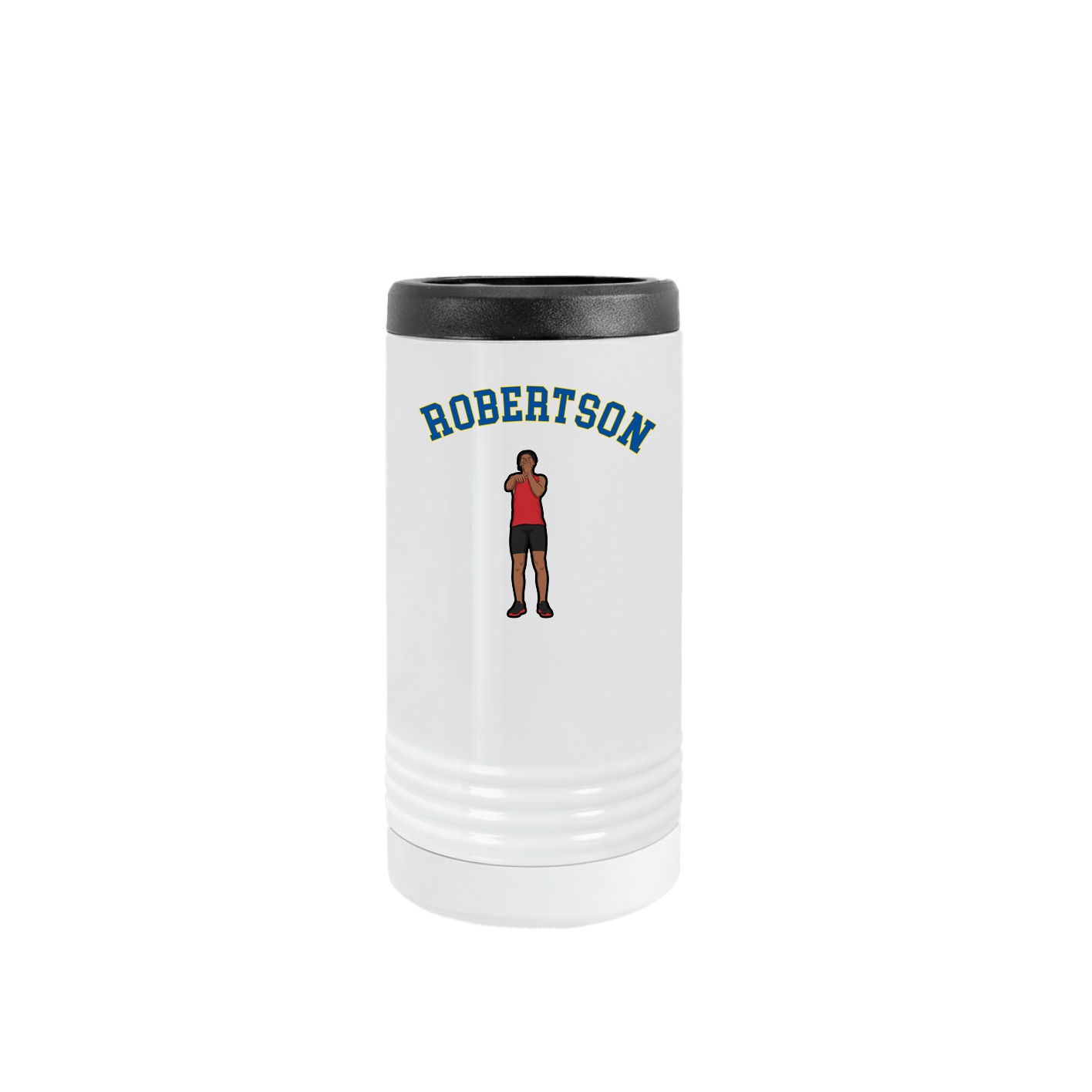 Slim Beverage Holder — Shirsey Arch in White