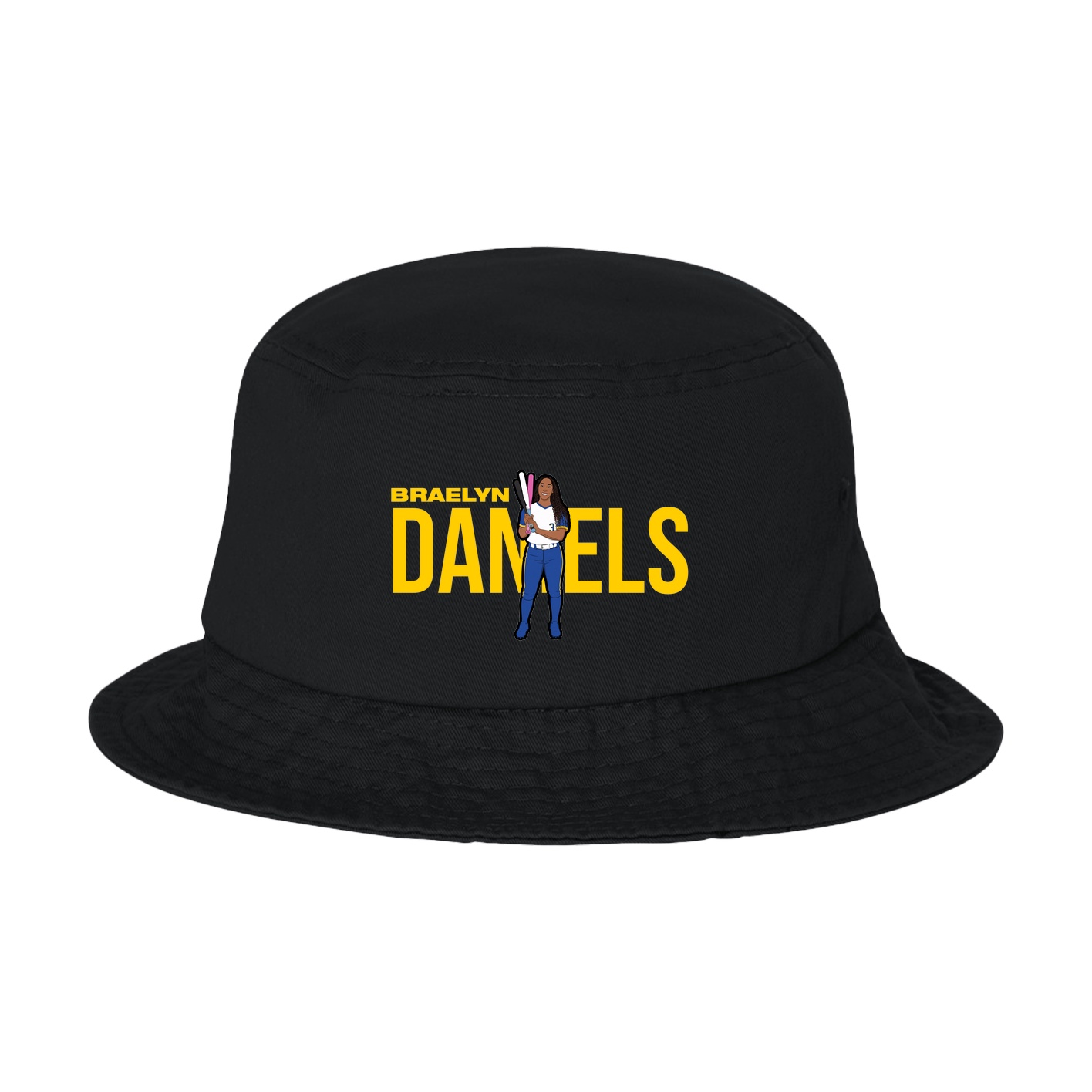Bucket Cap