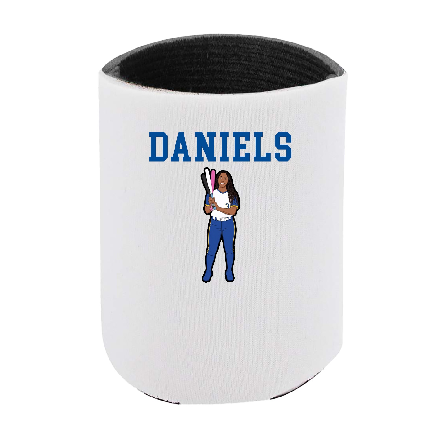 Can Holder — Shirsey in White