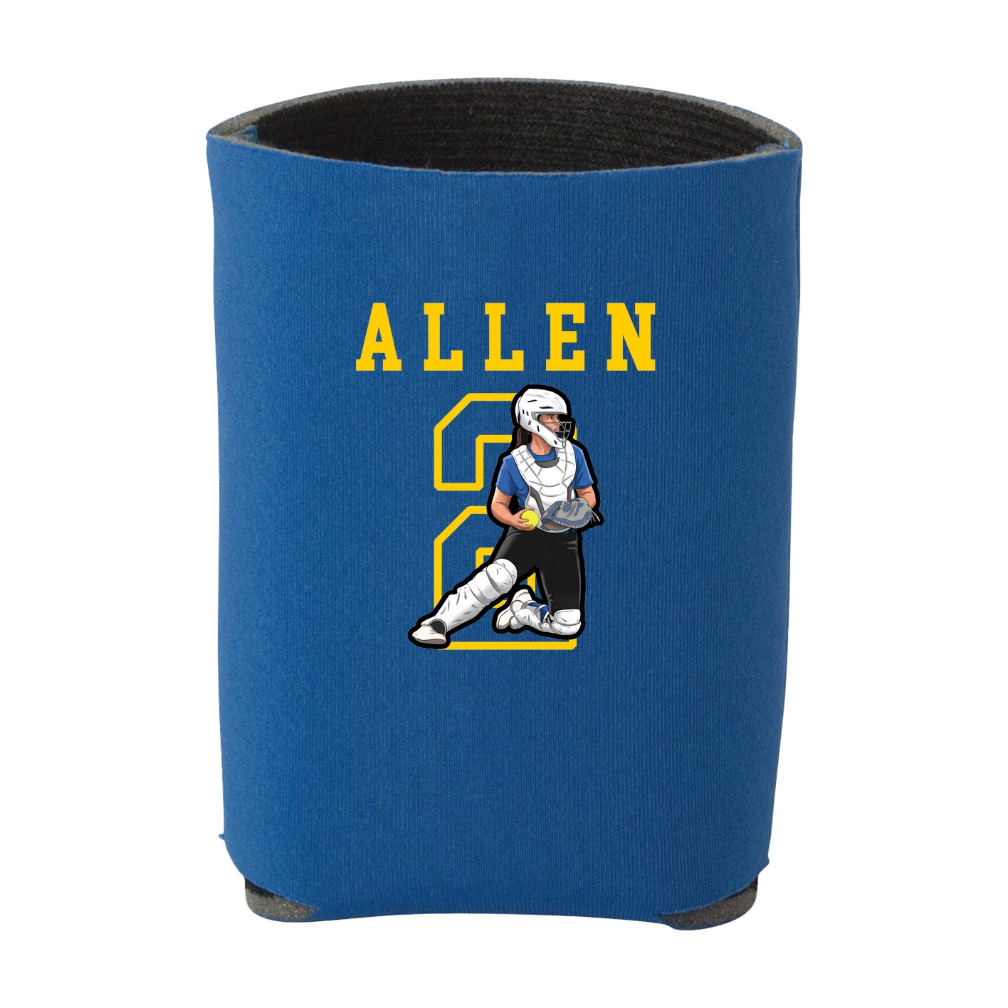 Can Holder — Shirsey in Royal