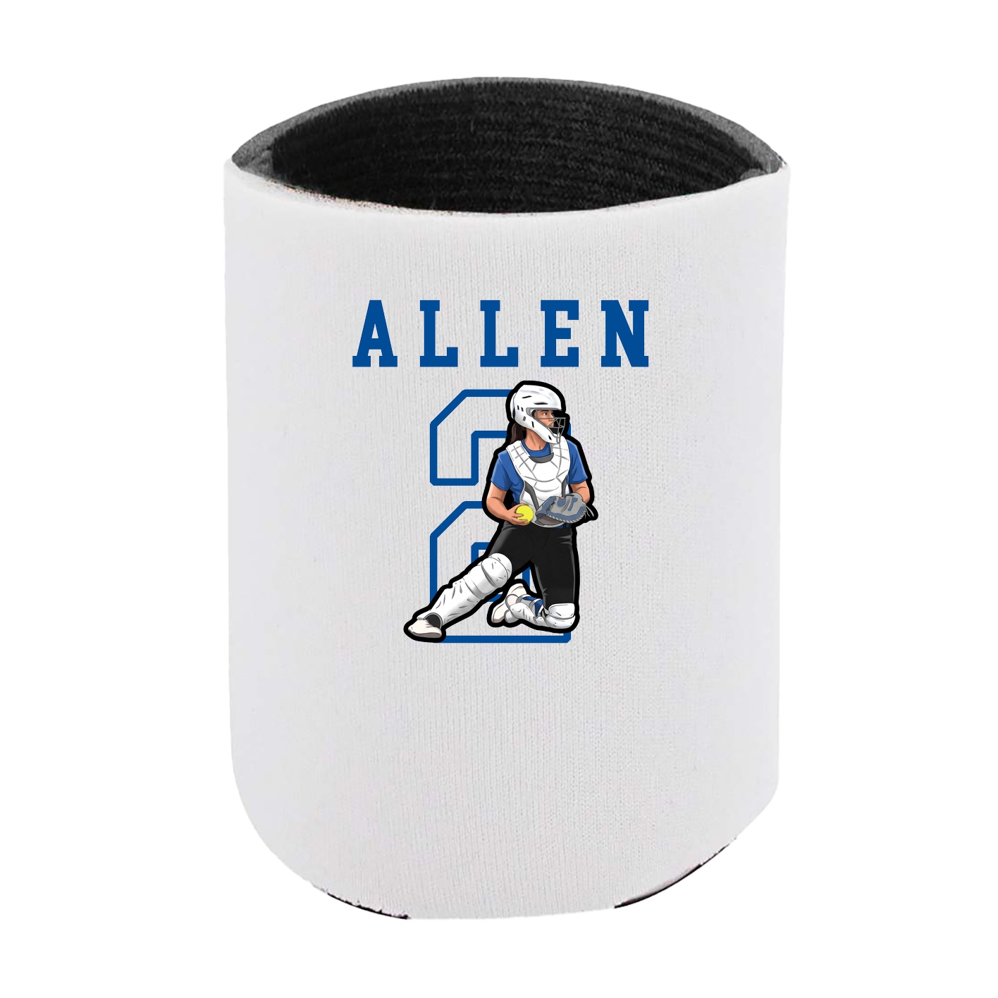 Can Holder — Shirsey in White