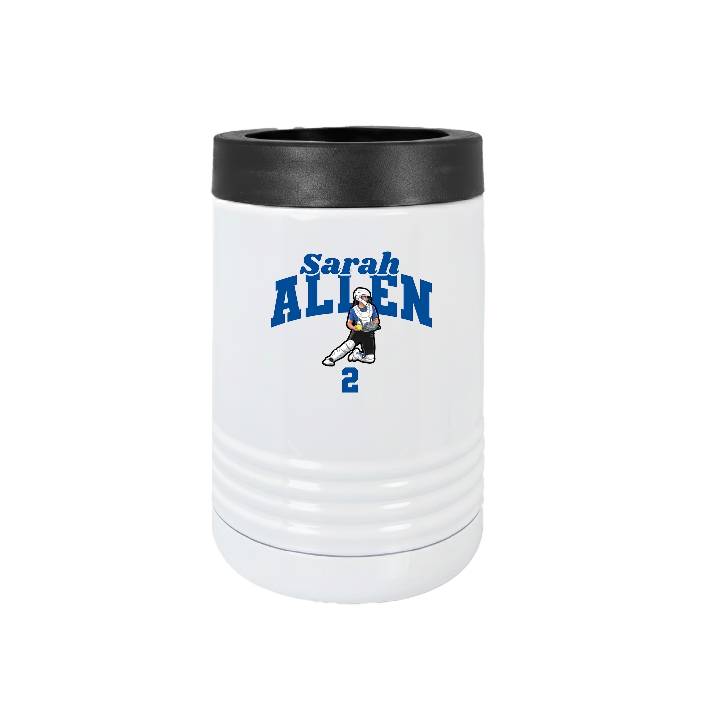Beverage Holder — Signature Arch in White
