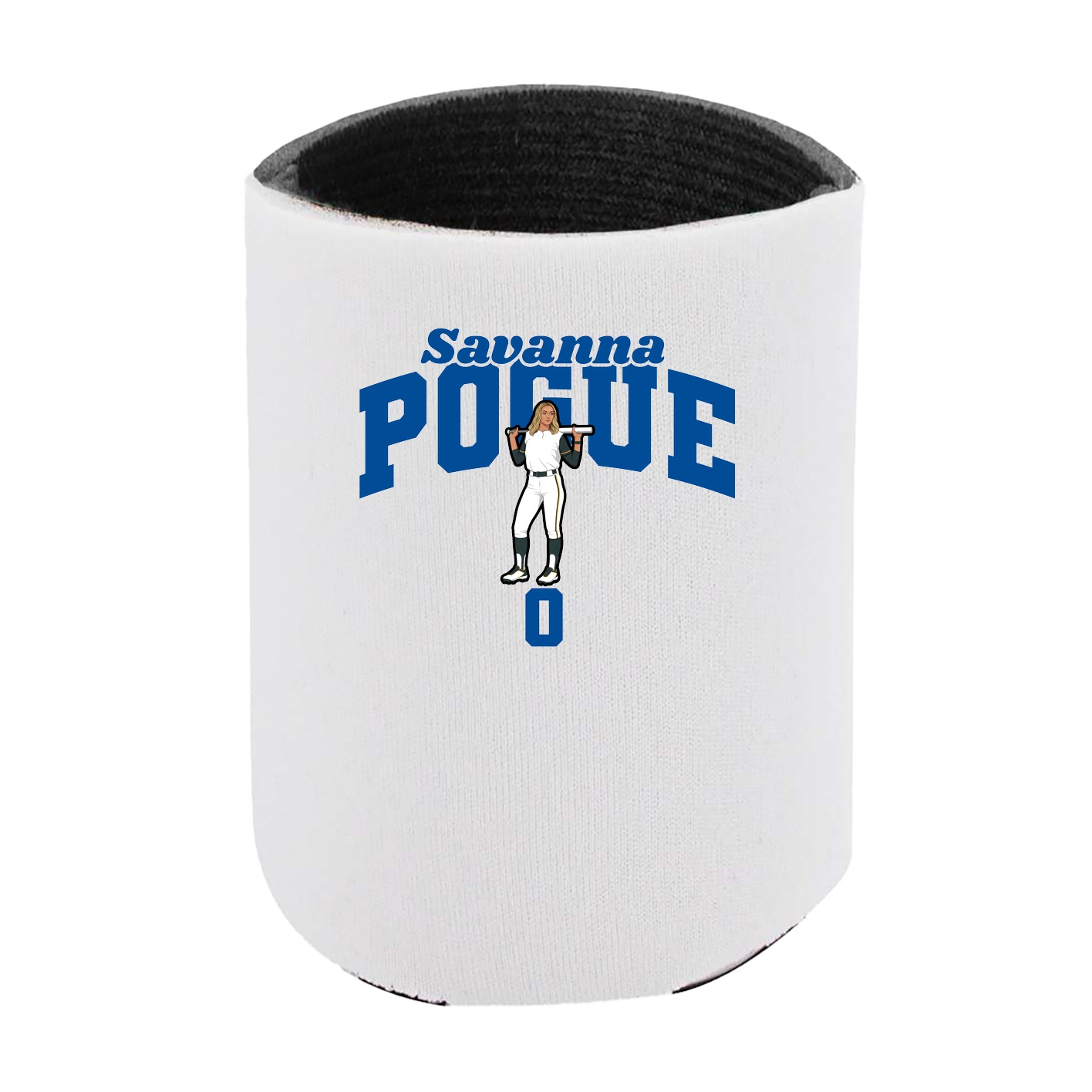 Can Holder — Signature Arch in White