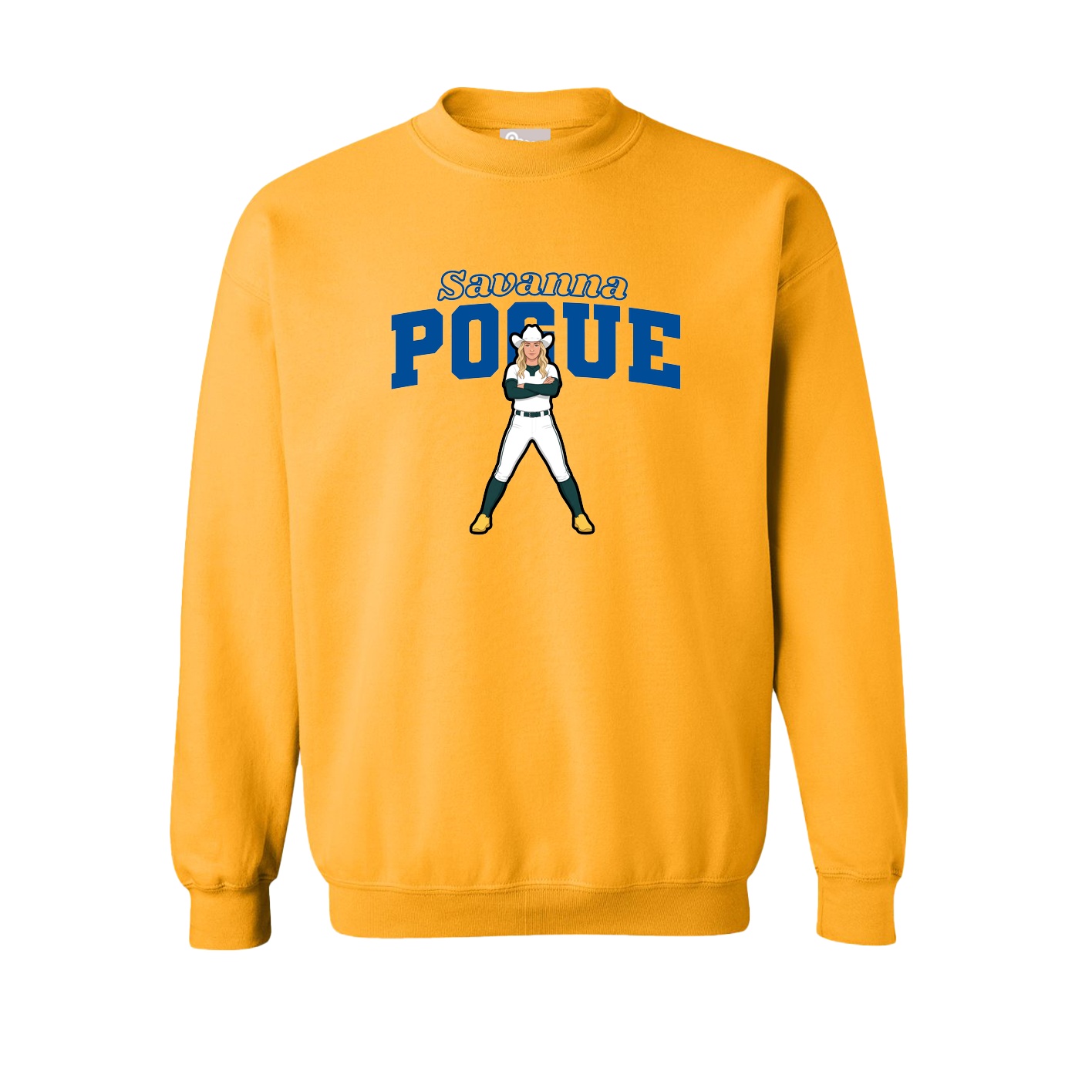 Fleece Crew