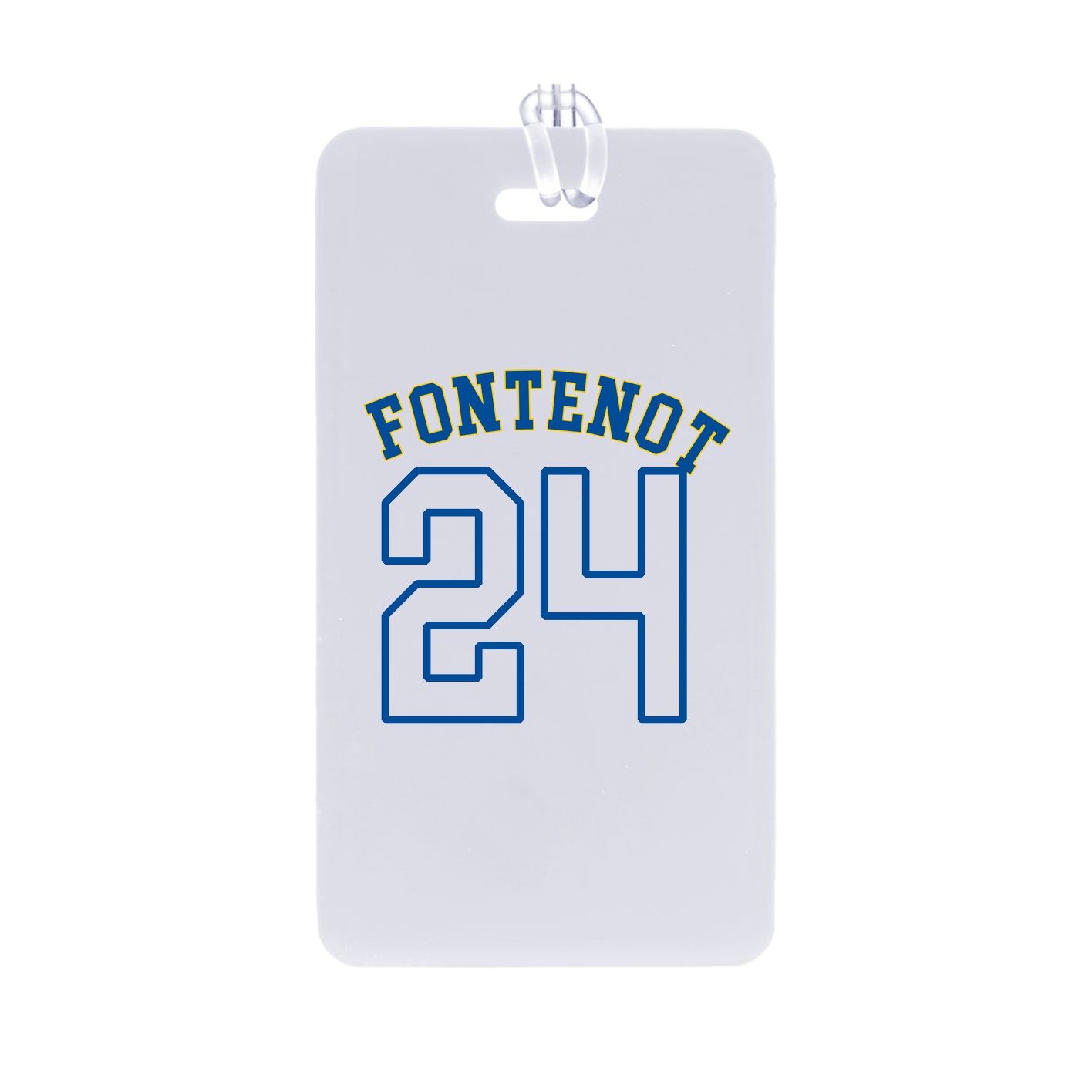 Bag Tag
