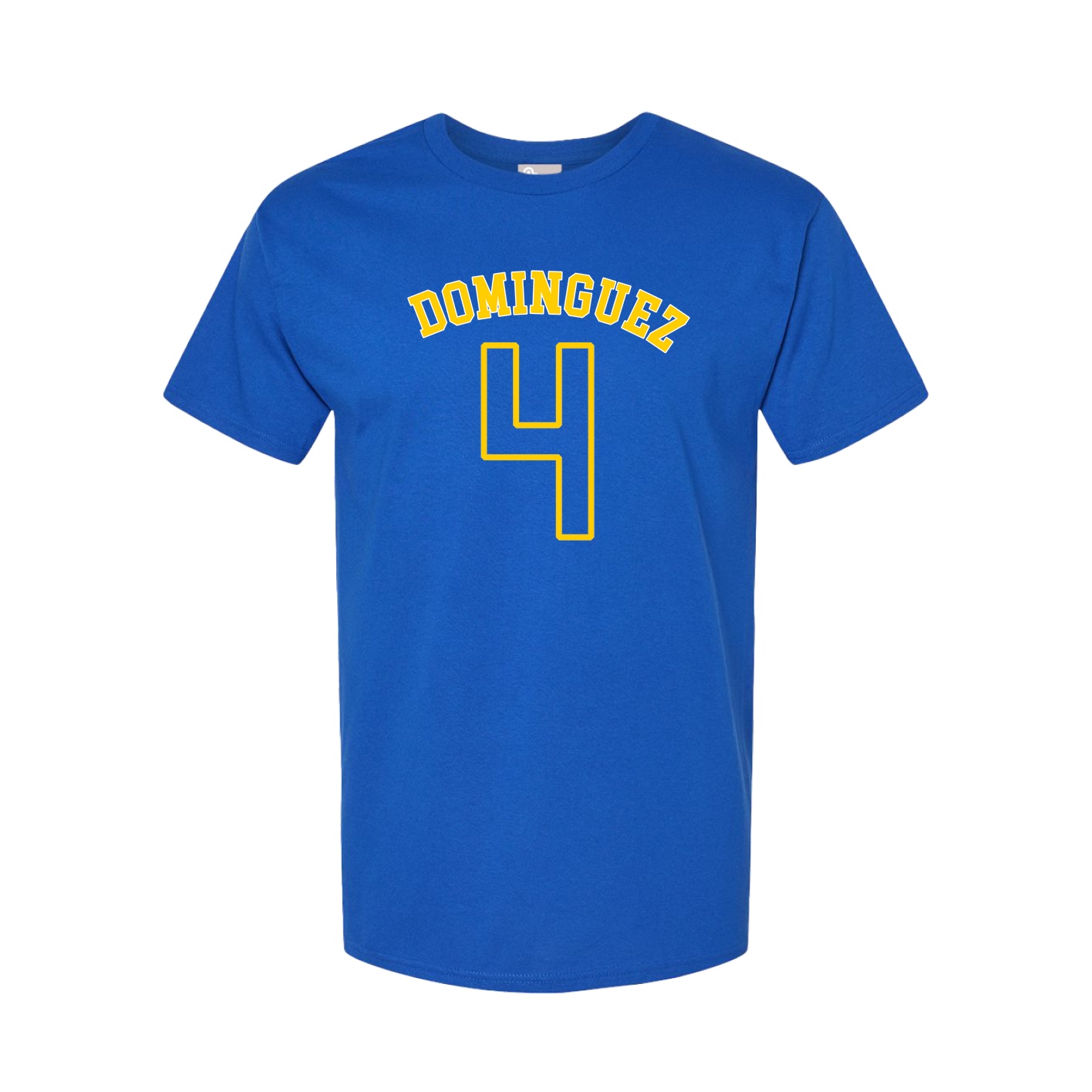 Youth Tee — Shirsey Arch in Royal