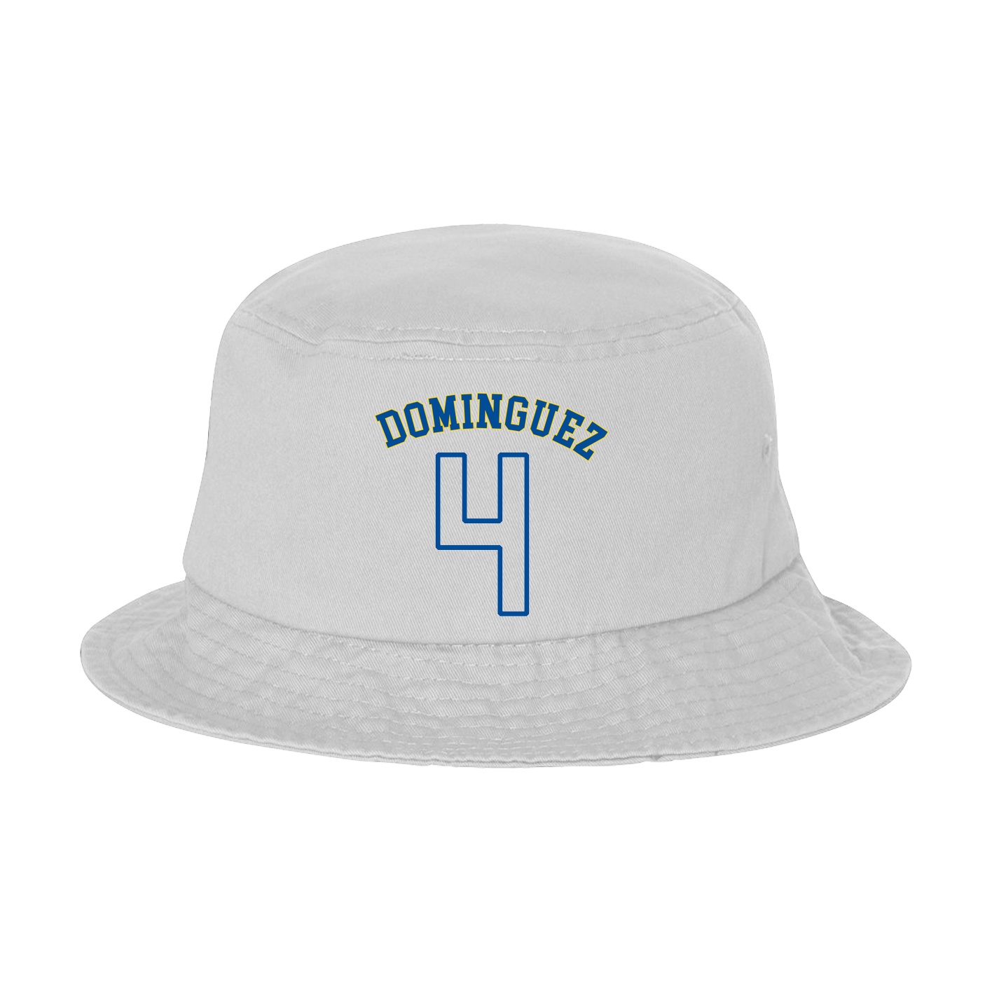 Bucket Cap — Shirsey Arch in White
