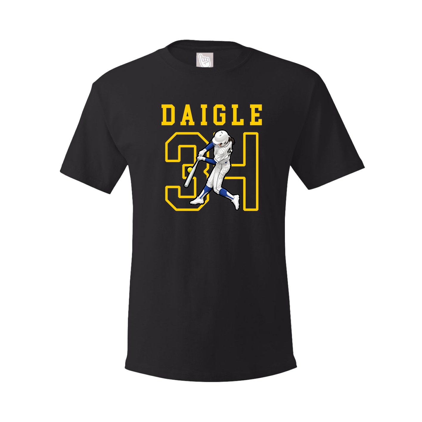 Youth Tee — Shirsey in Black