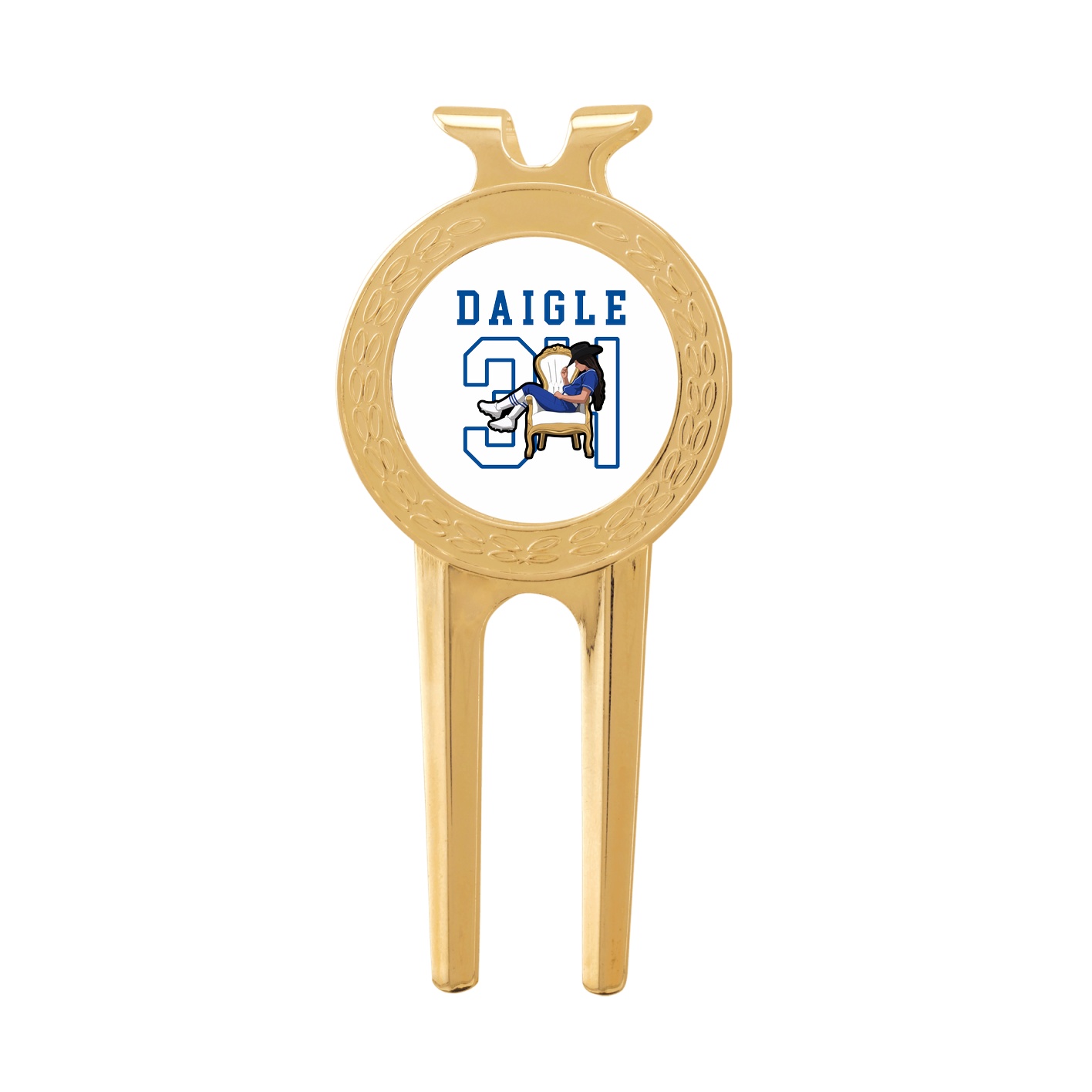 Divot Tool with Ball Marker — Shirsey in Classic