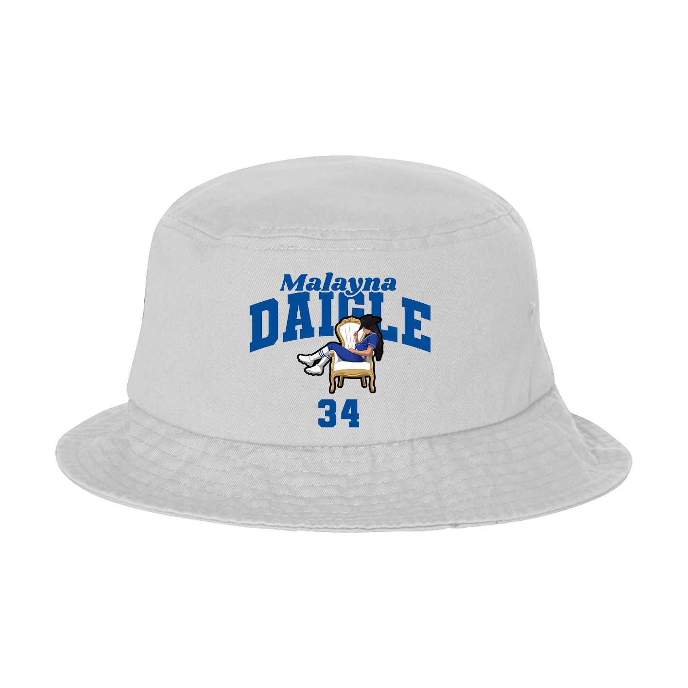 Bucket Cap