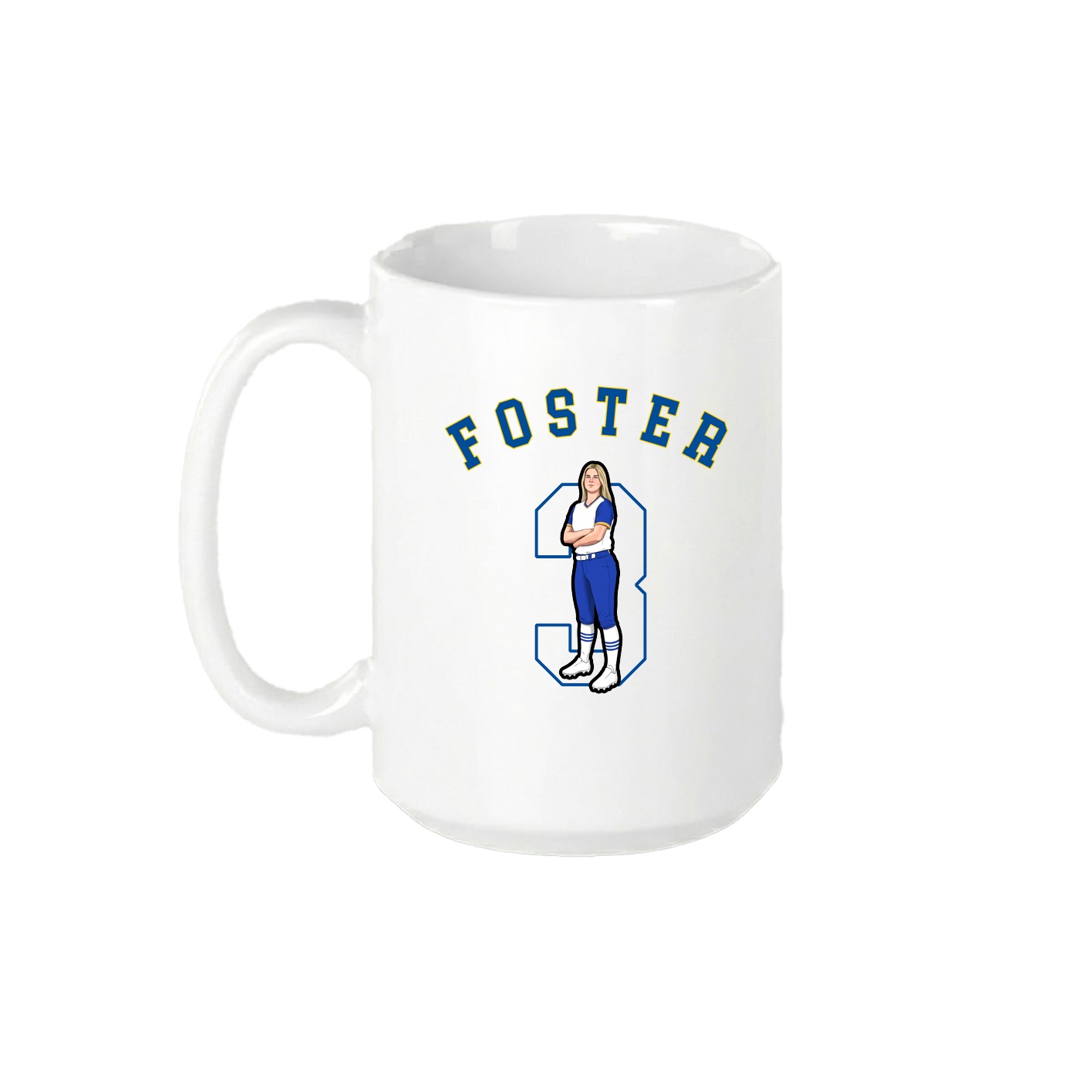 15oz Coffee Mug