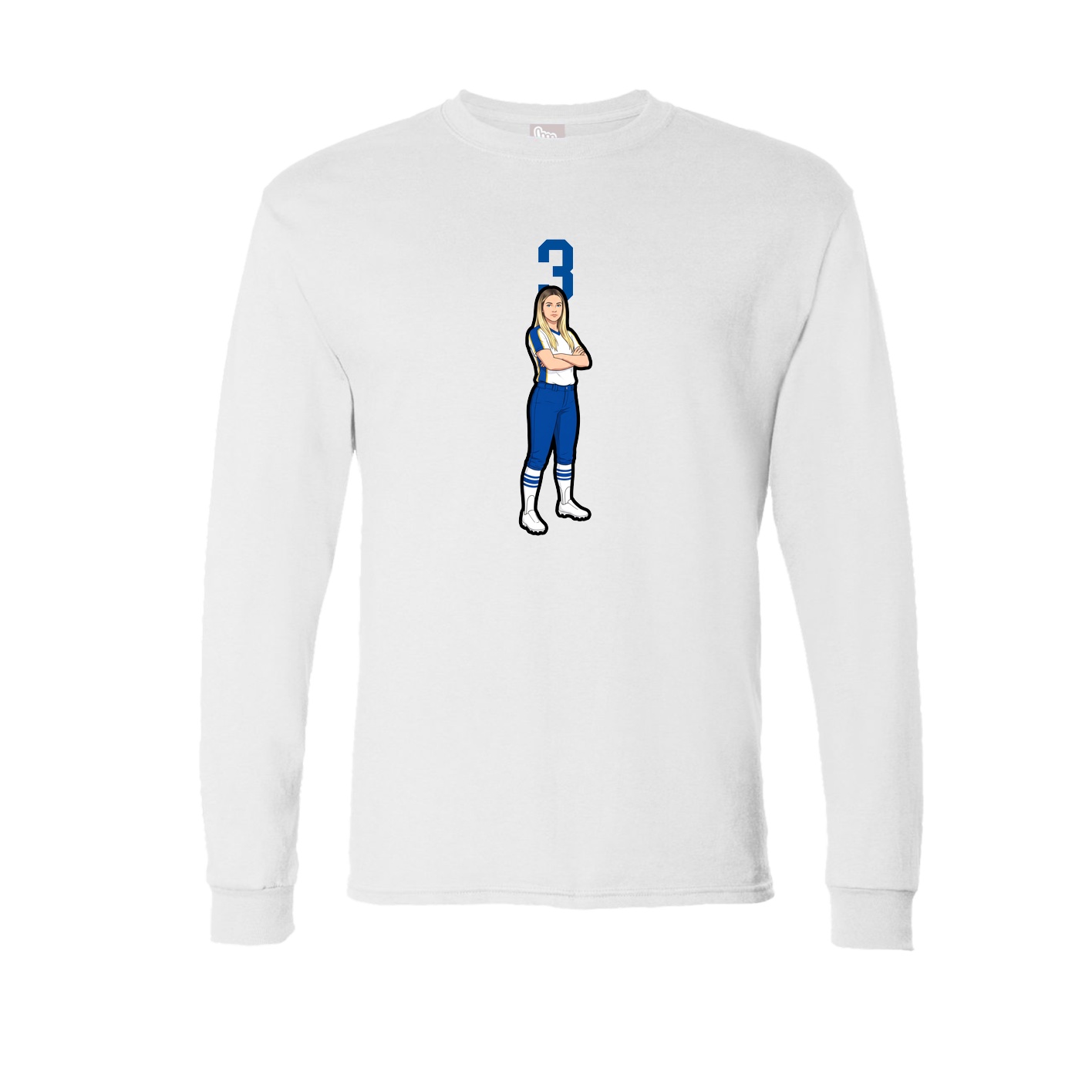 Long Sleeve Tee
