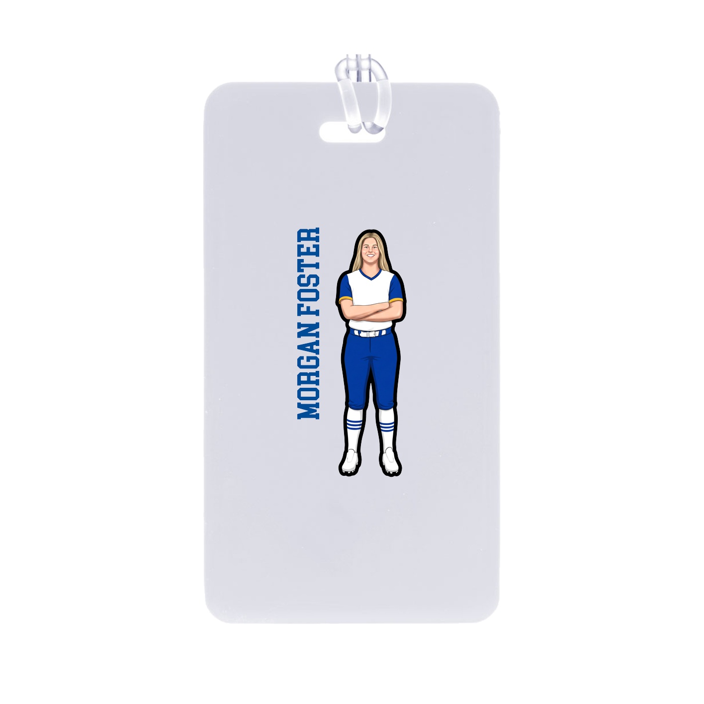 Bag Tag