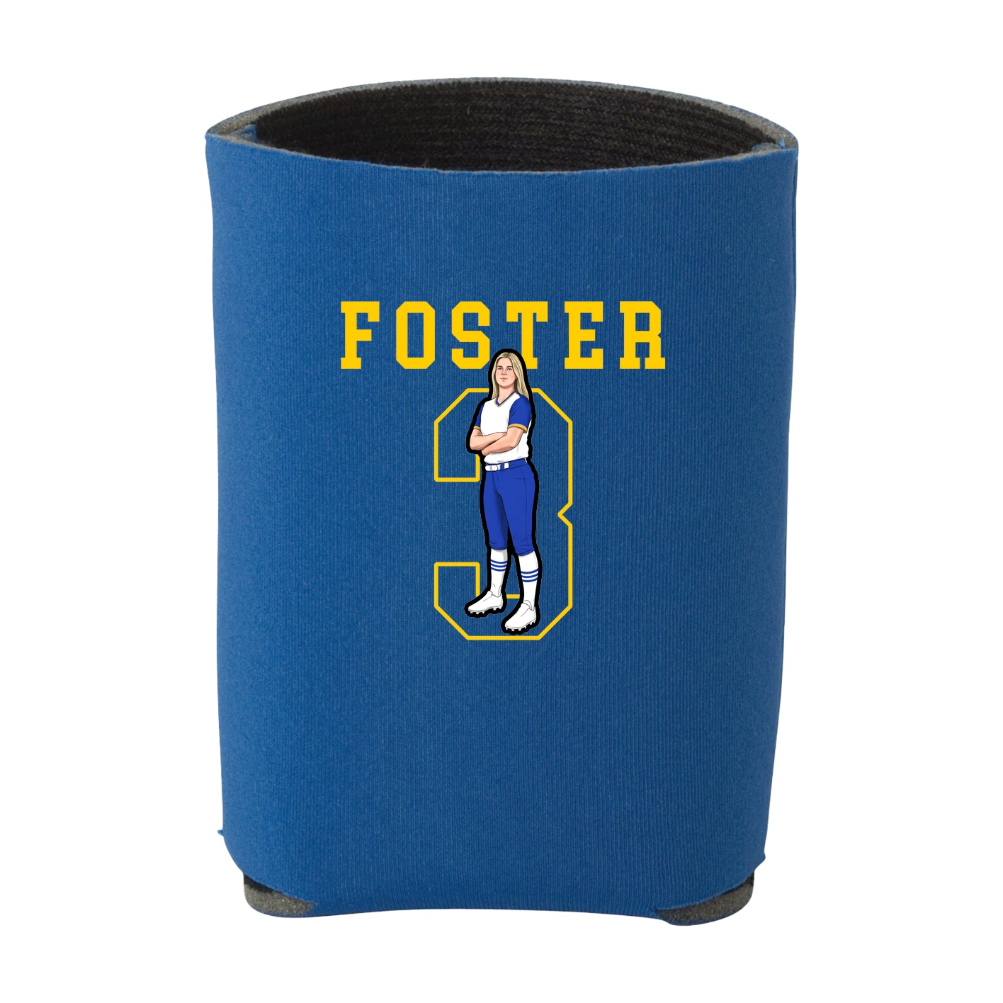 Can Holder — Shirsey in Royal