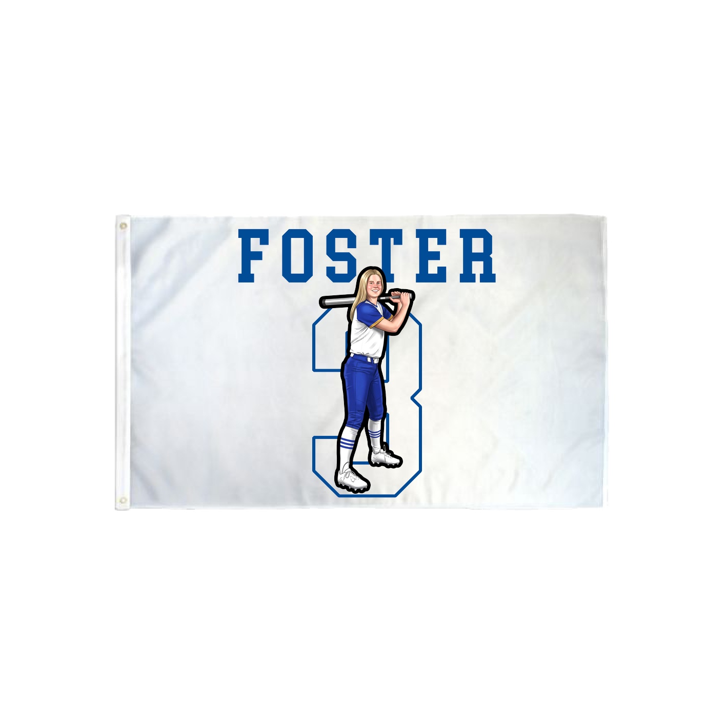 3x5 Flag — Shirsey in Classic