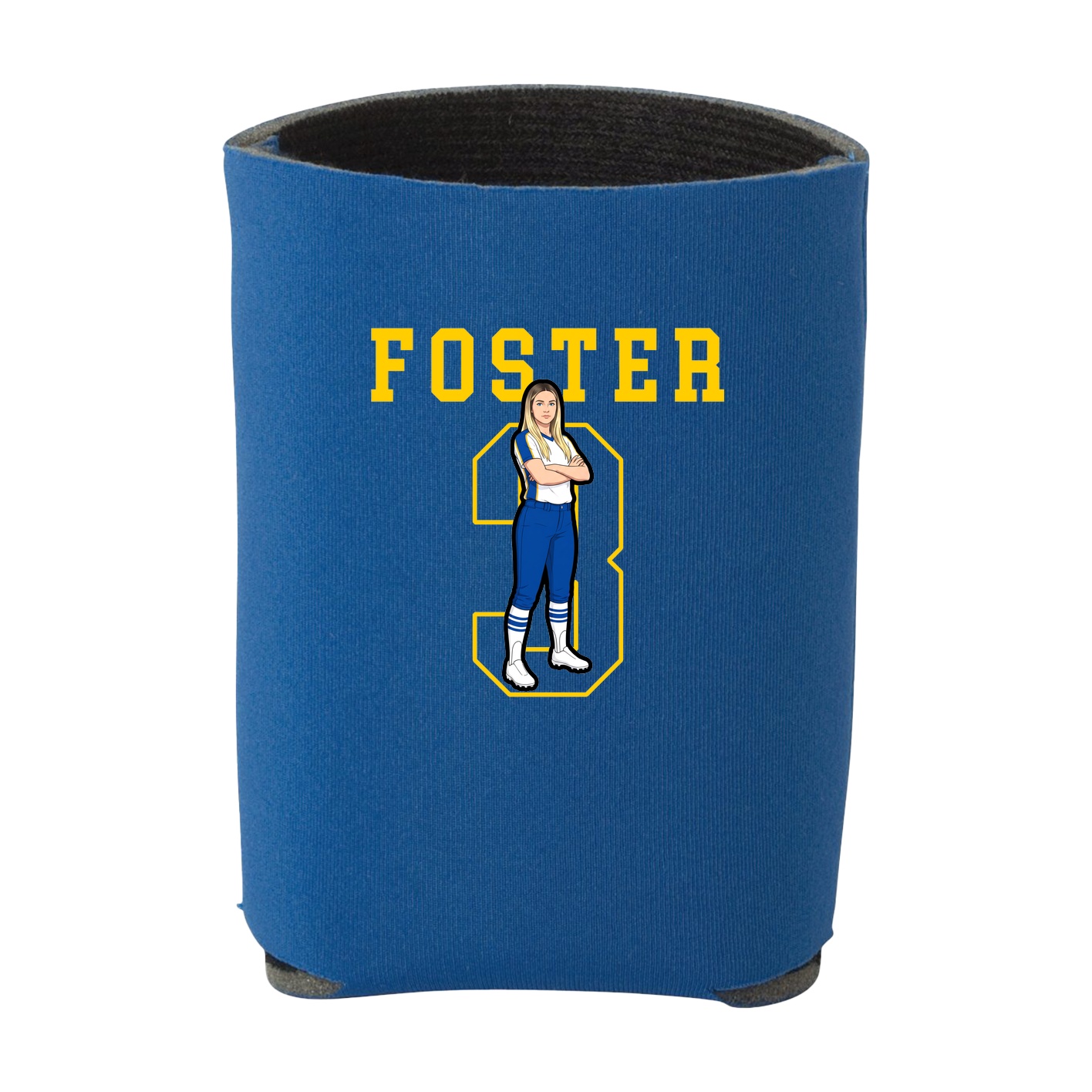Can Holder — Shirsey in Royal