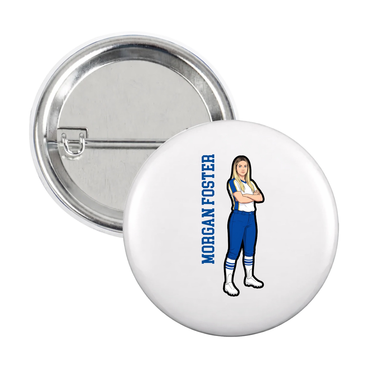 Game Day Button