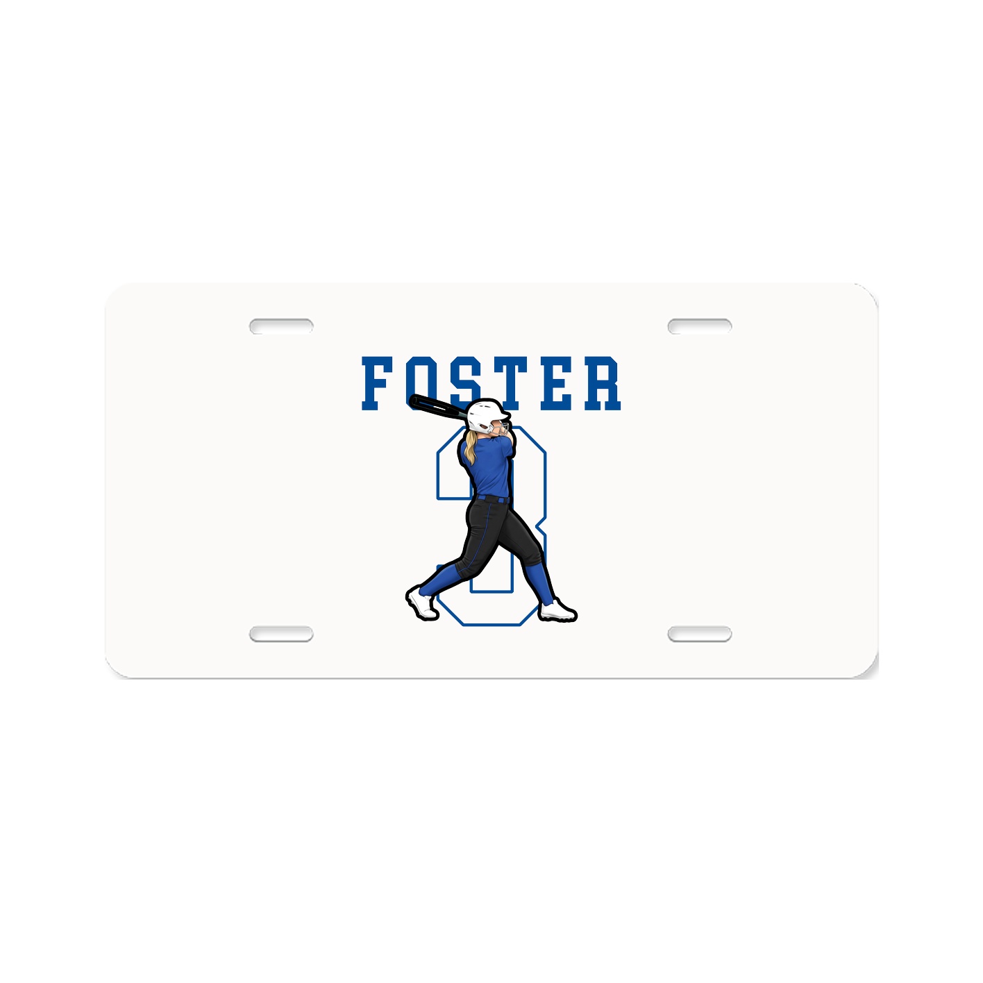License Plate