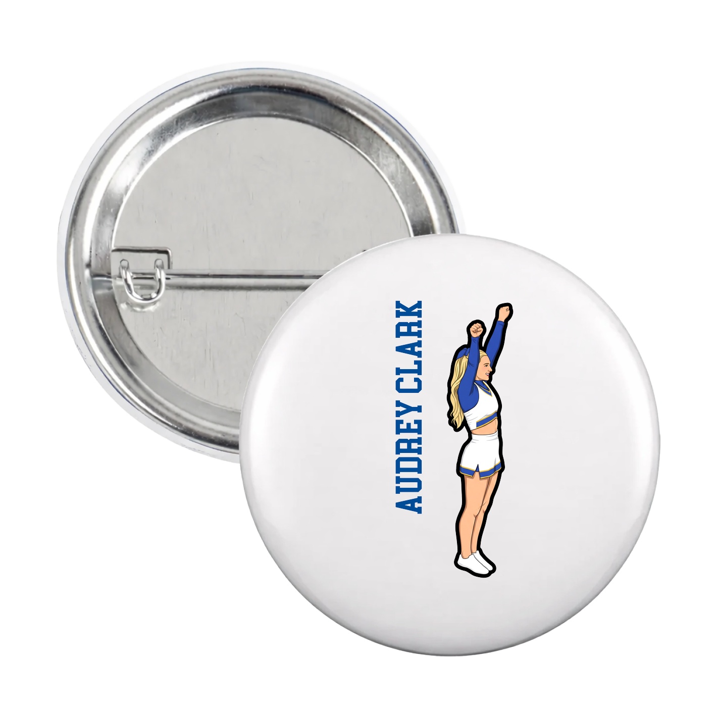 Game Day Button