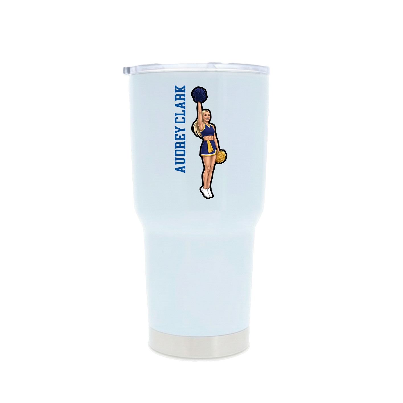 30oz Stainless Steel Tumbler