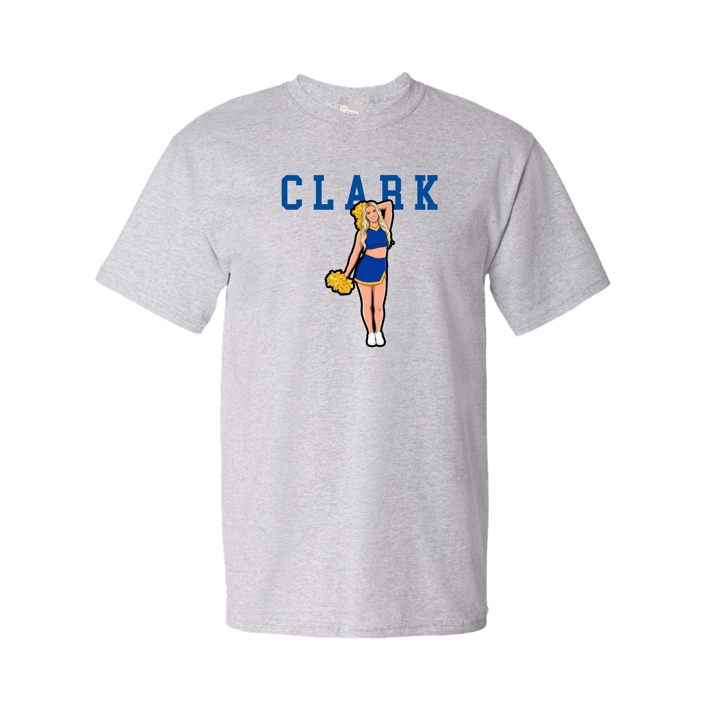 Tee — Shirsey in Grey