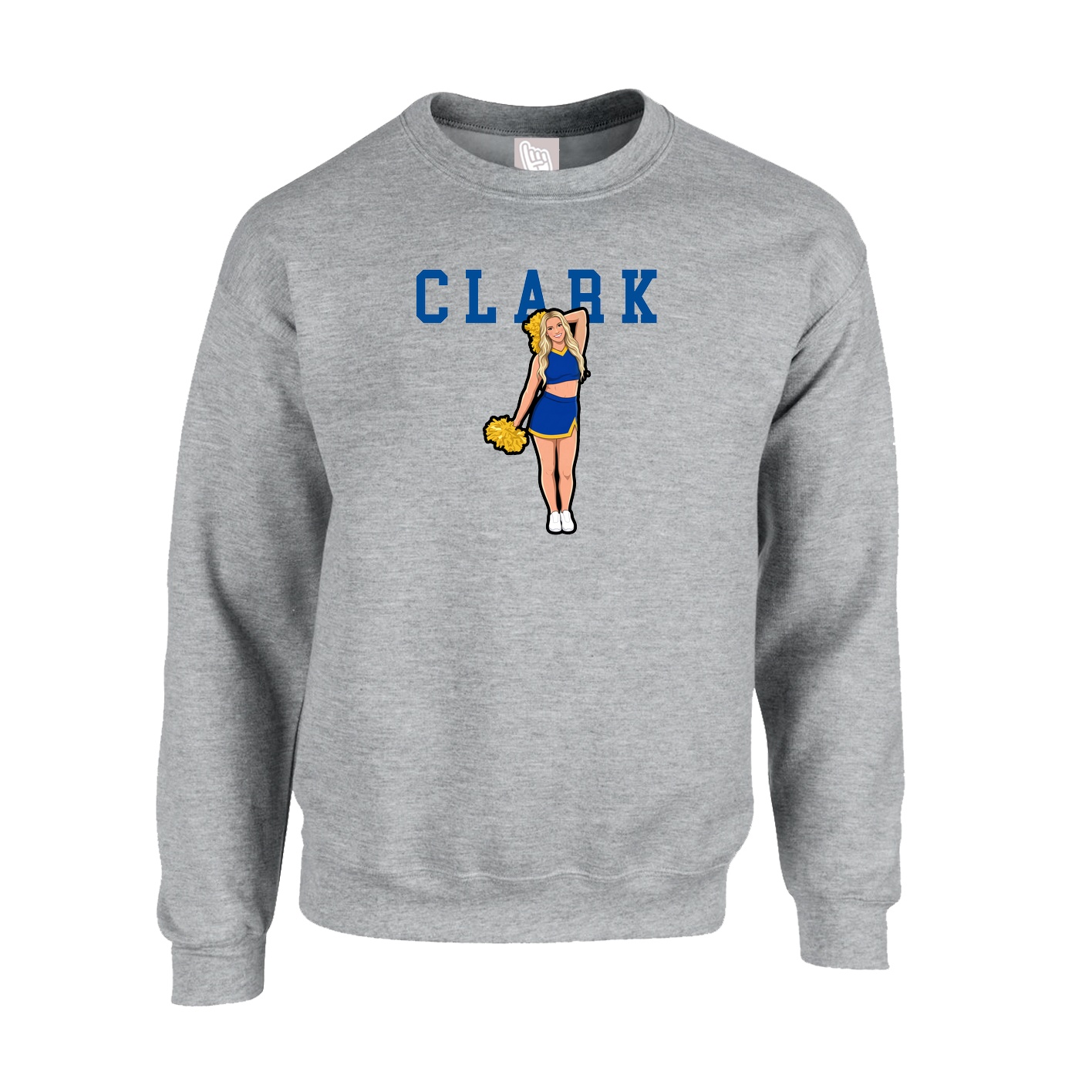 NIL Club Fleece Crew