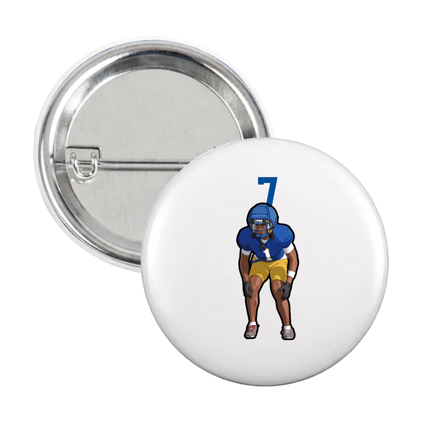 Game Day Button