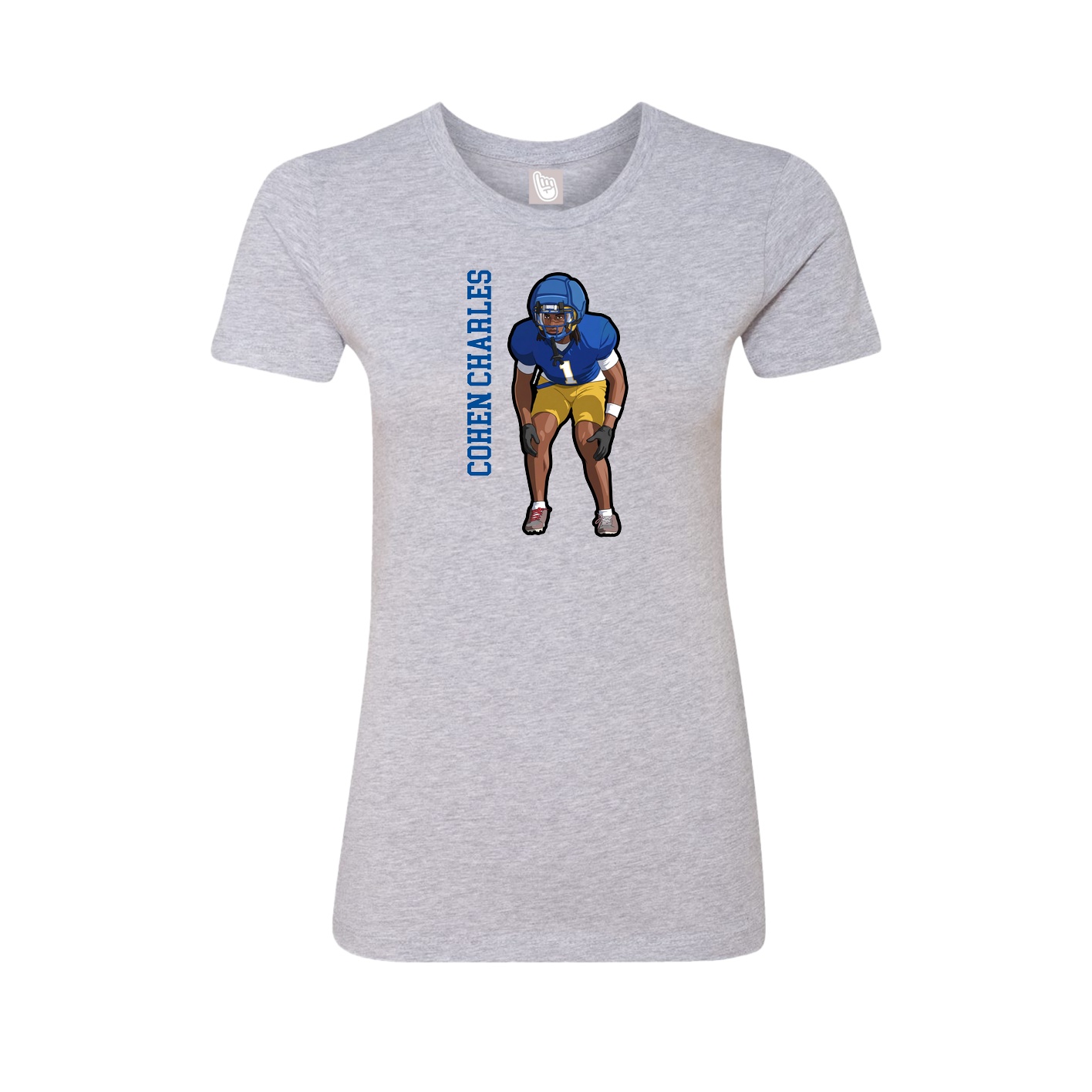 NIL Club Womens Tee