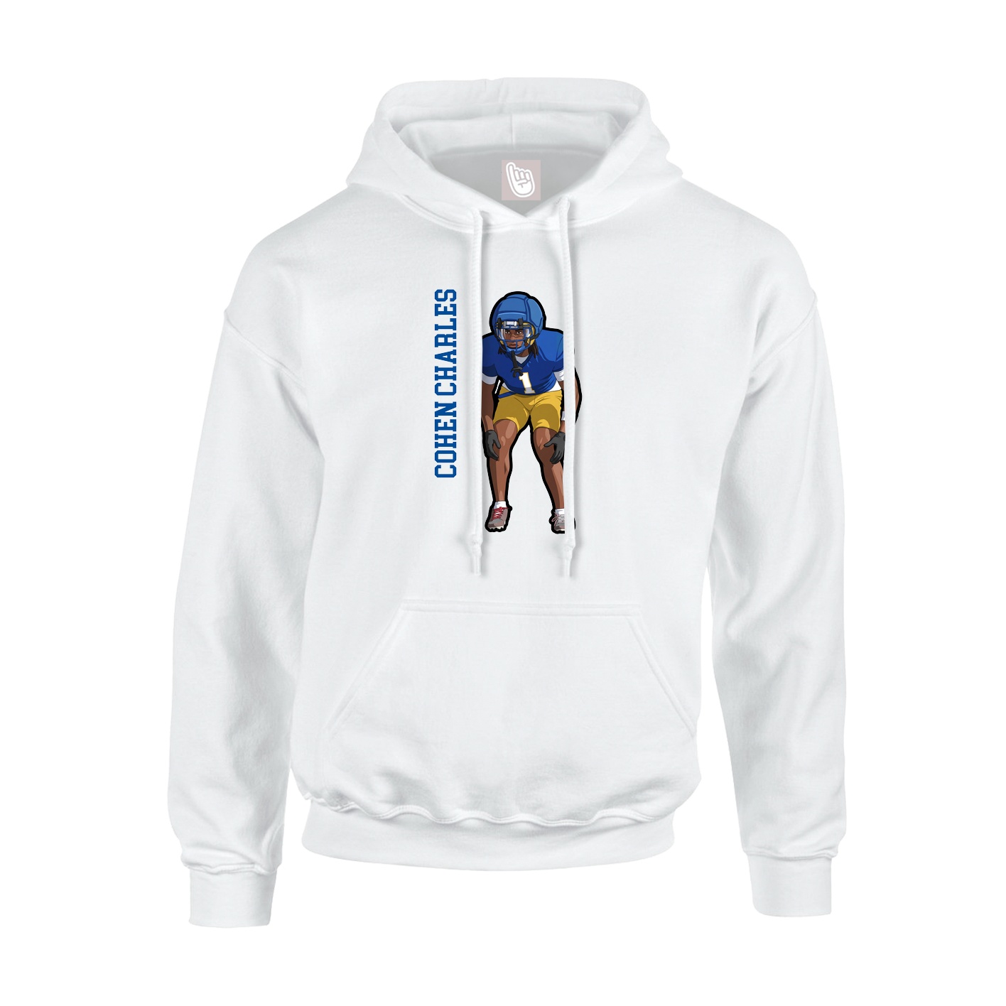 NIL Club Hoodie