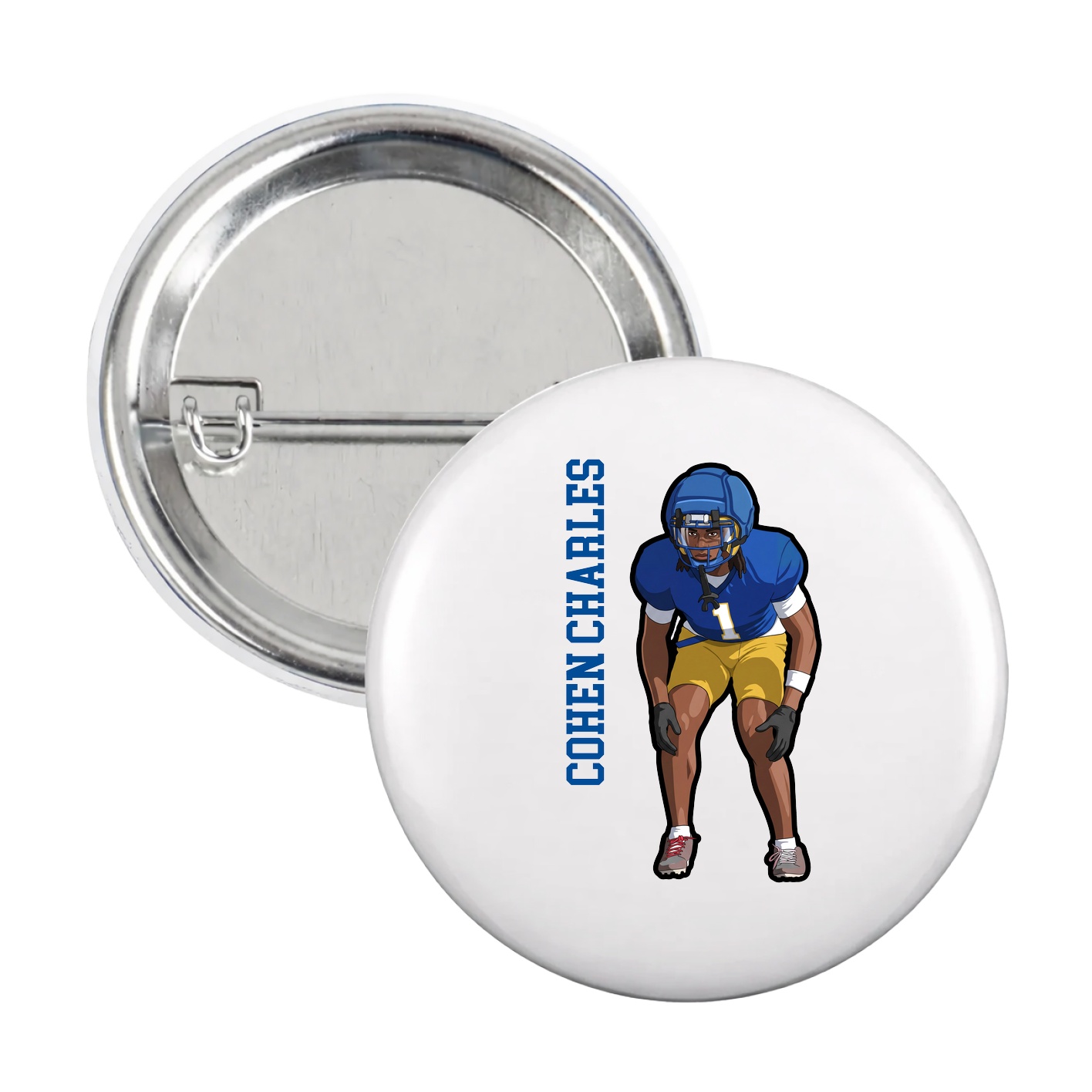 Game Day Button