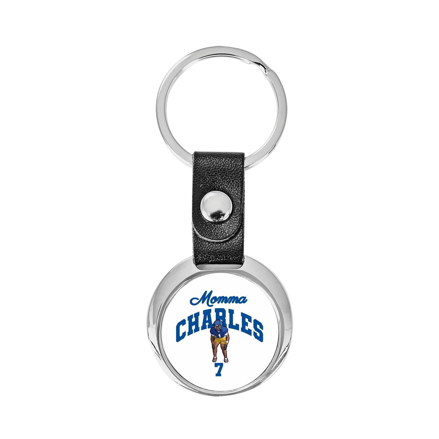 Key Chain — Mothers Day Arch in Classic